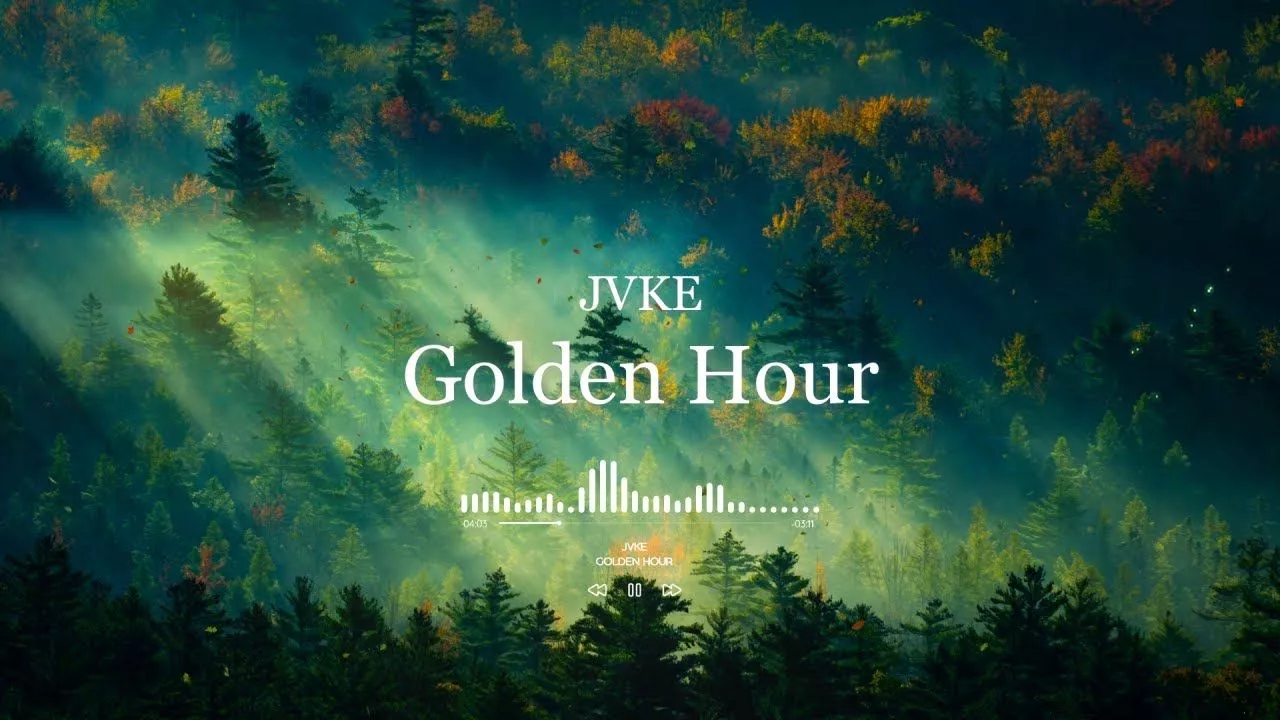 JVKE Hour. Slowed + Reverb