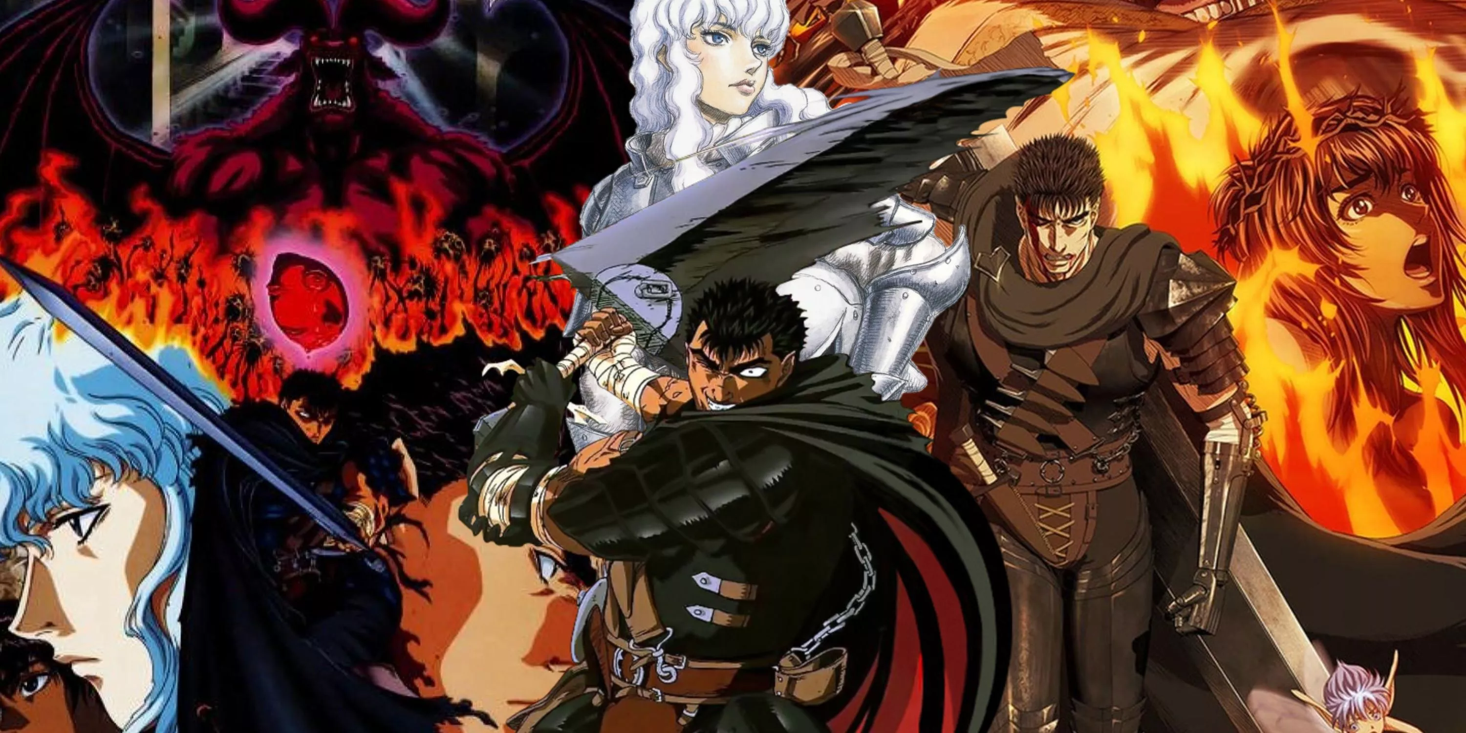 Berserk Ever Get The Anime Adaptation