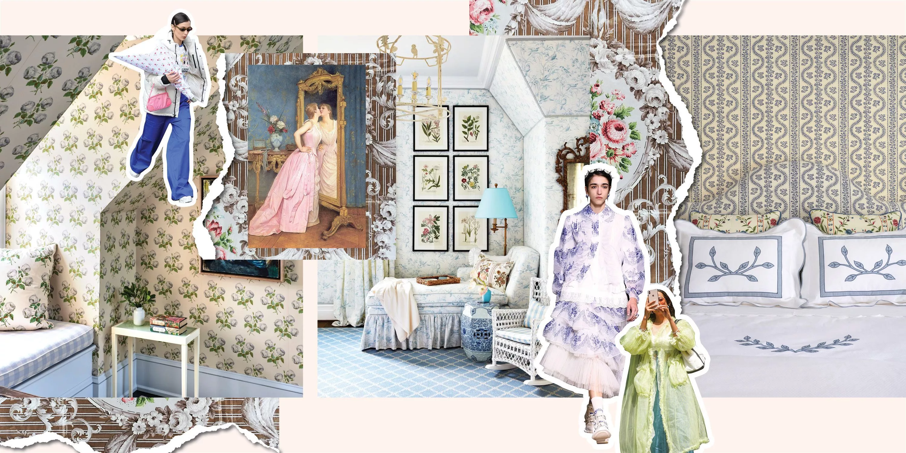 Are You a 'Wallpaper Girl'? The Story