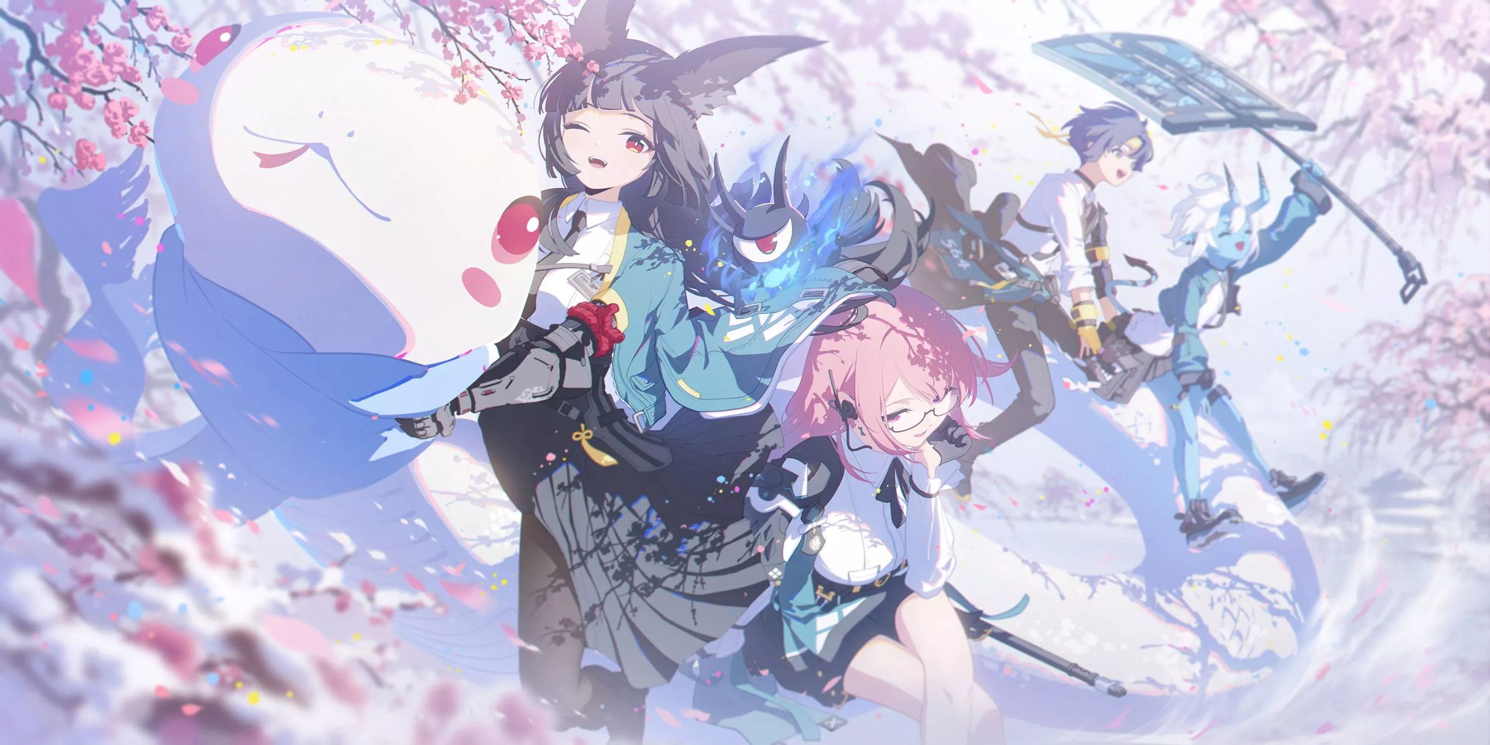 Yanagi (Zenless Zone Zero), hennnachoco