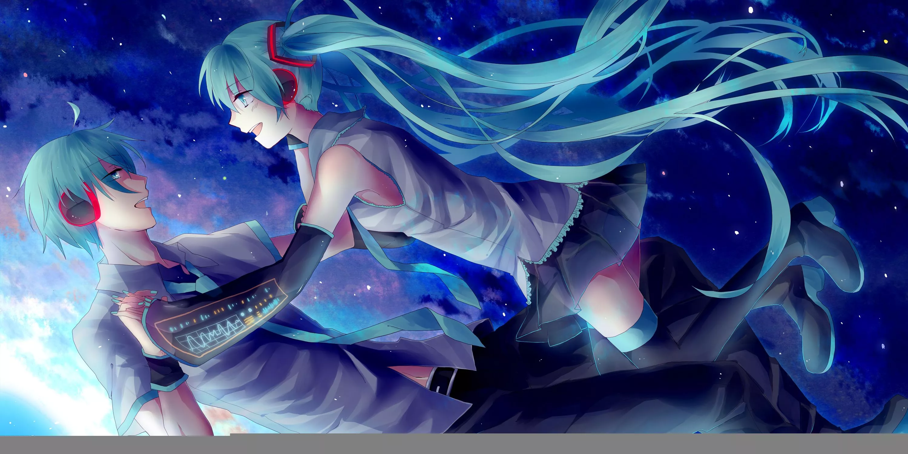 VOCALOID Wallpaper