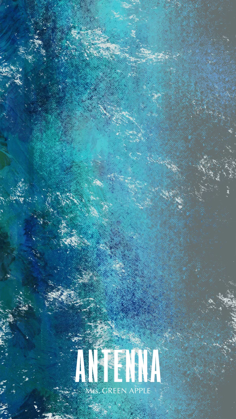 Wallpaper08. Mrs. GREEN APPLE 5th