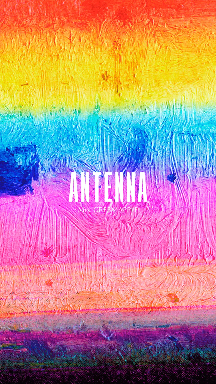 Wallpaper13. Mrs. GREEN APPLE 5th