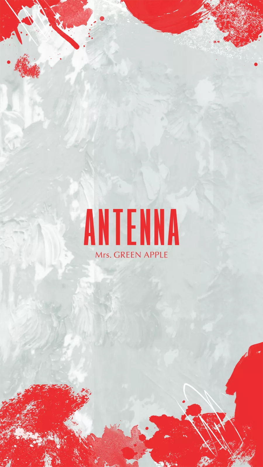 Wallpaper02. Mrs. GREEN APPLE 5th