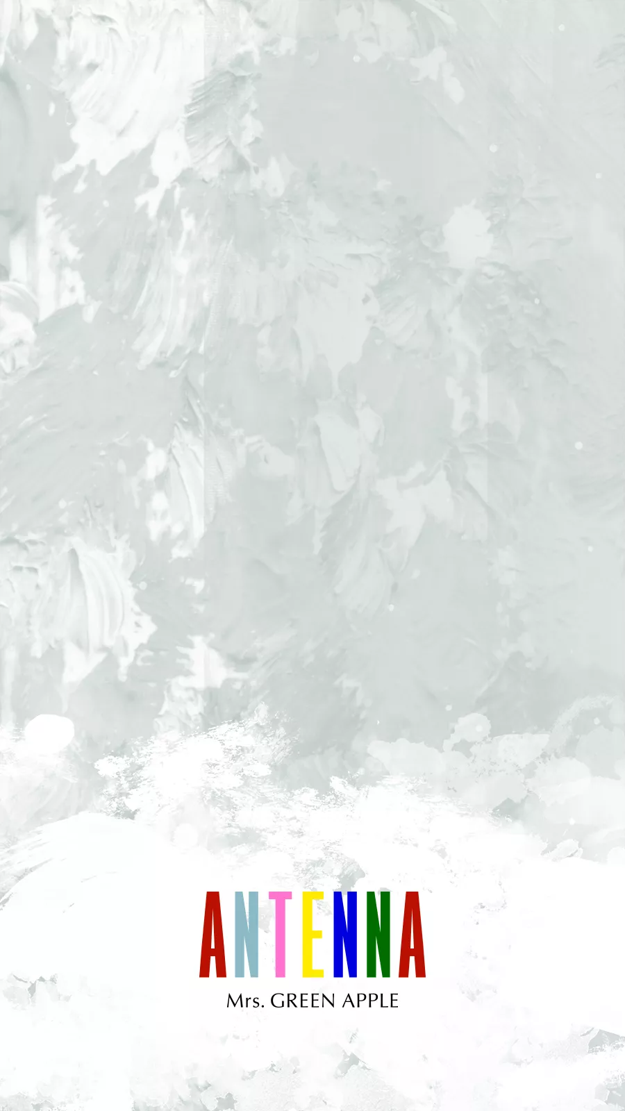 Wallpaper06. Mrs. GREEN APPLE 5th