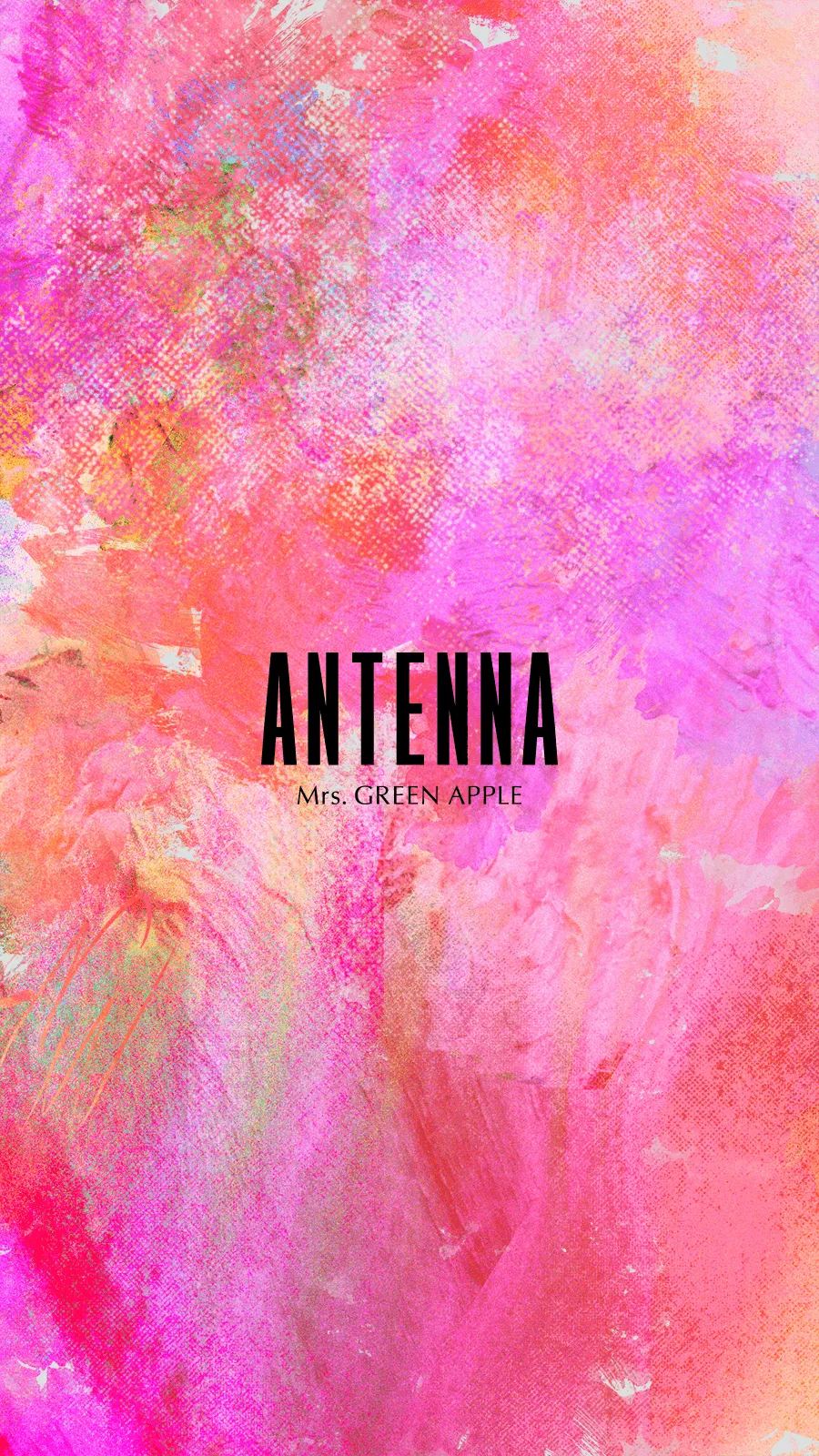 Wallpaper07. Mrs. GREEN APPLE 5th