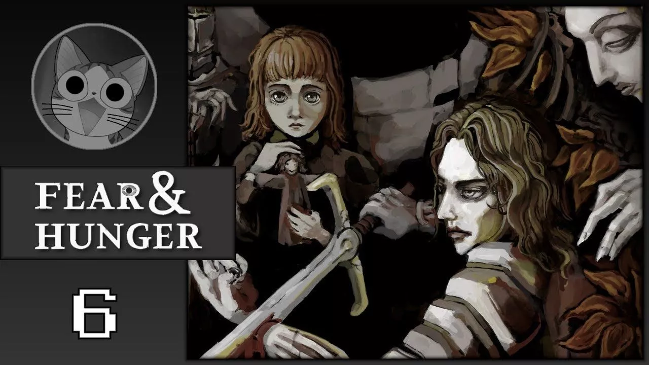 6][BEZ CENZURY] Fear & Hunger PL