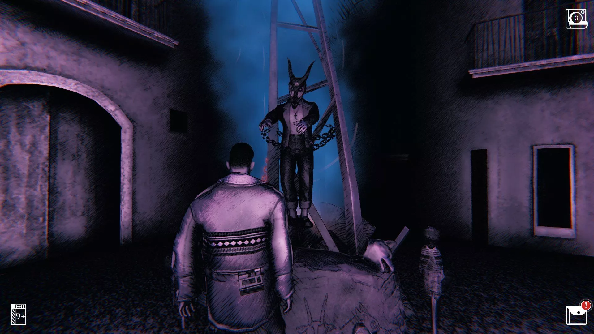 Saturnalia Hunger 2