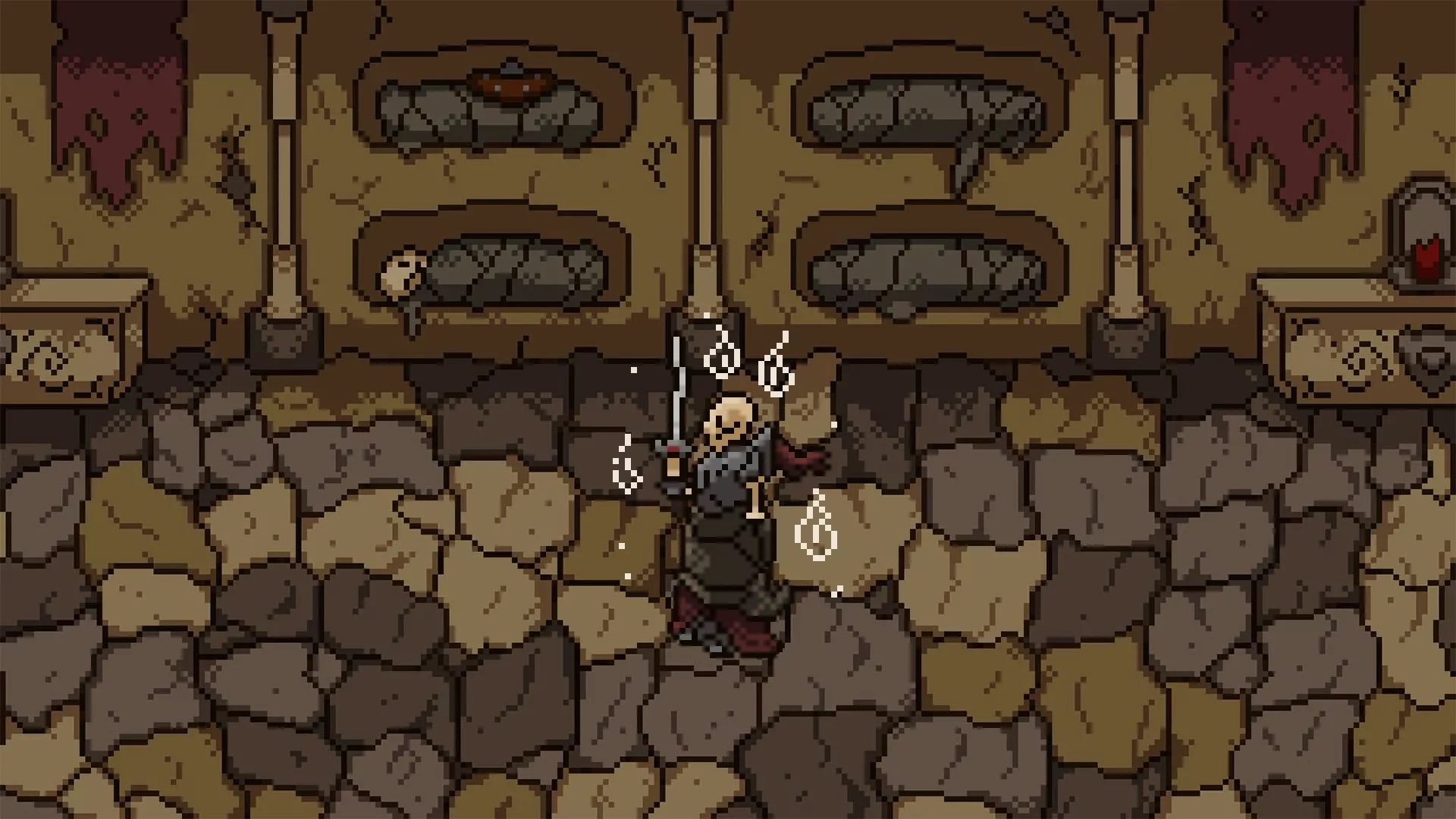 Video Game Adventurer Manager HD Wallpaper