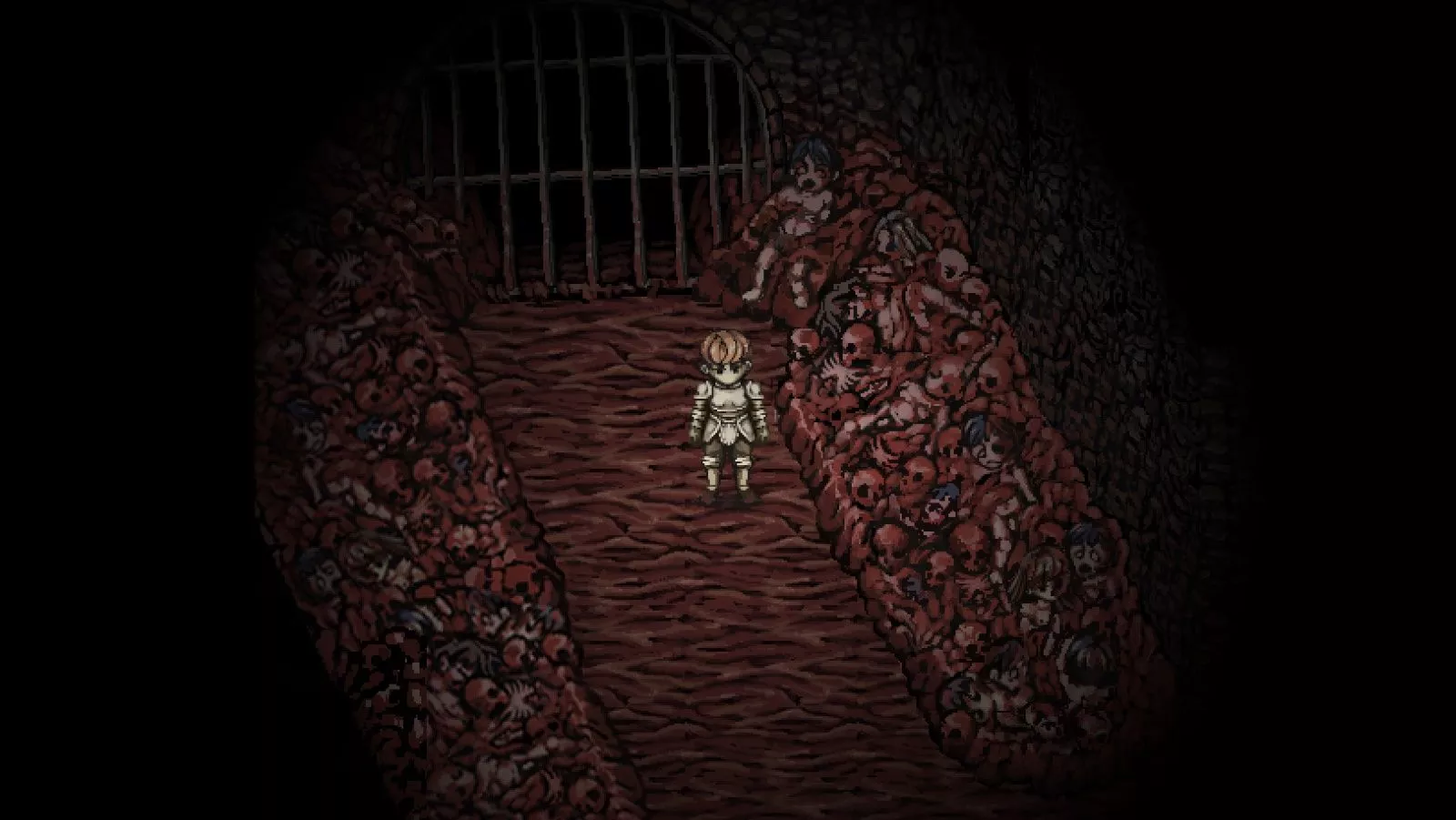 Fear And Hunger is a bleak horror RPG