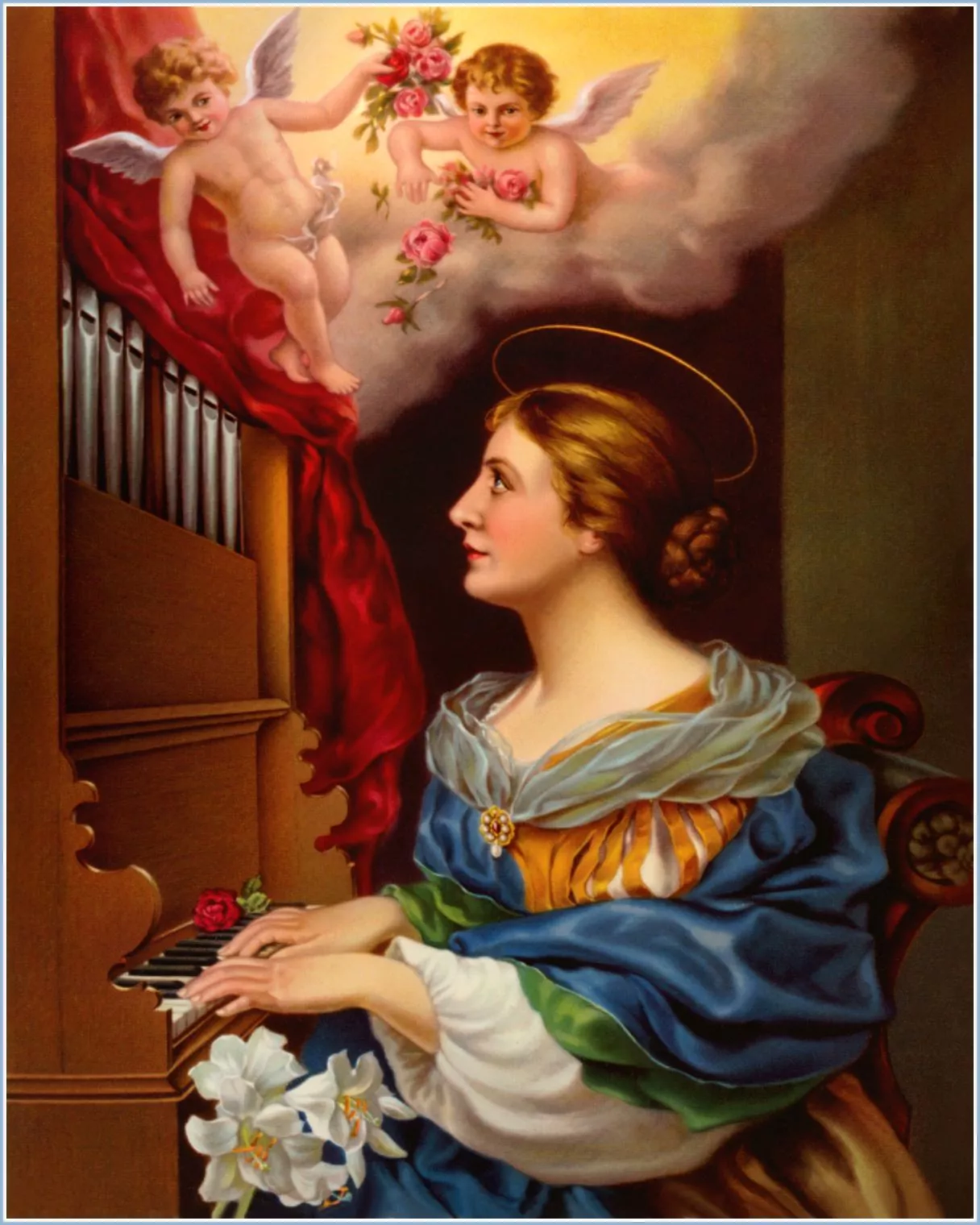 ST. CECILIA GALLERY