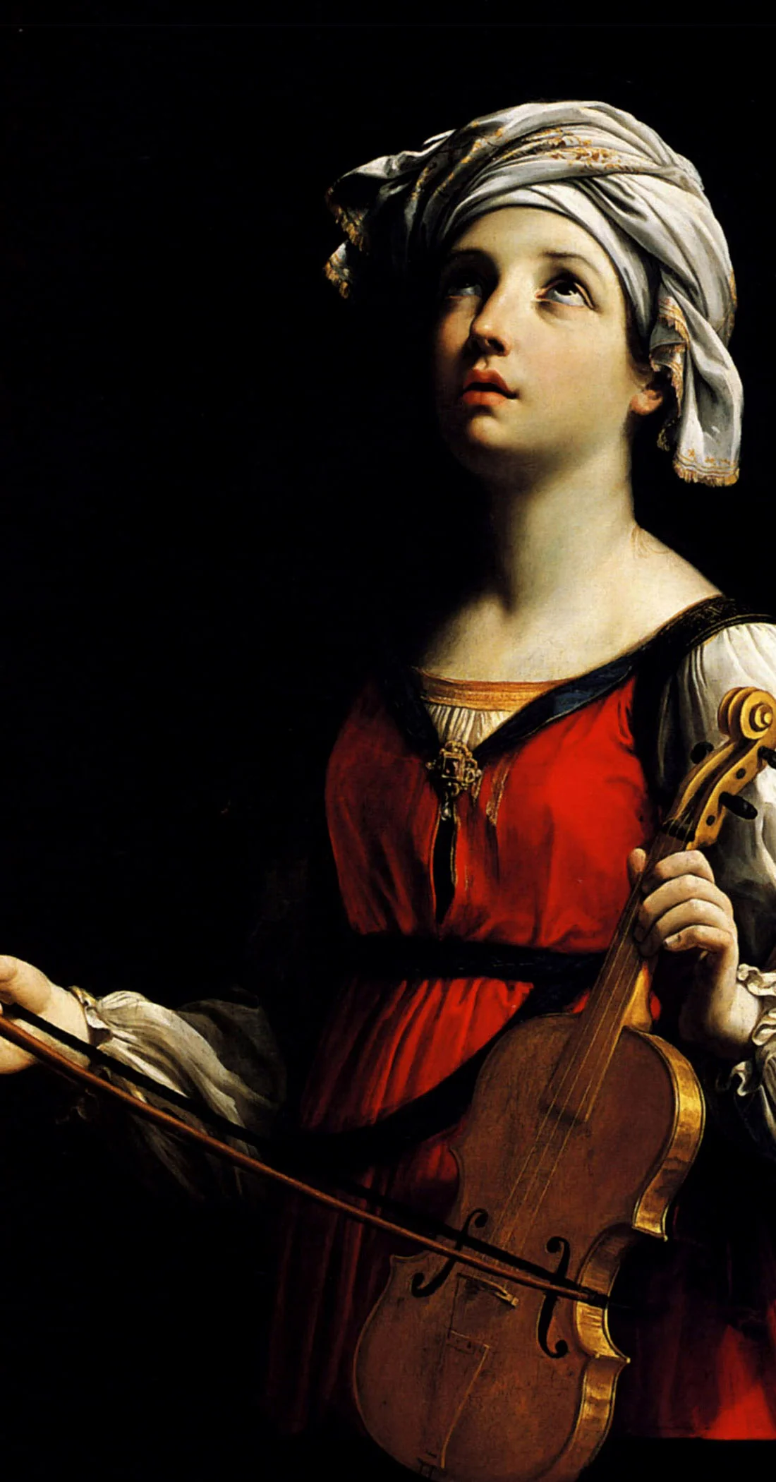 Saint Cecilia