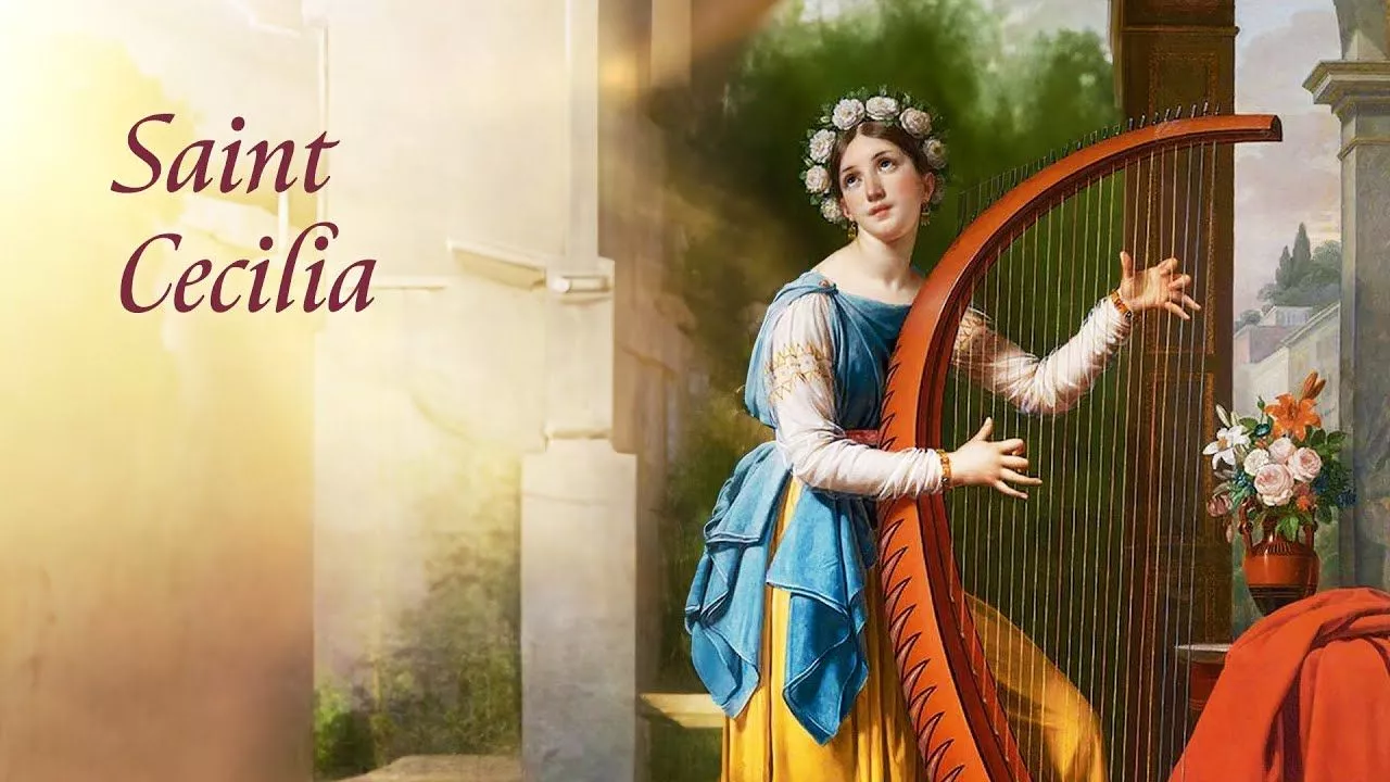 St. Cecilia