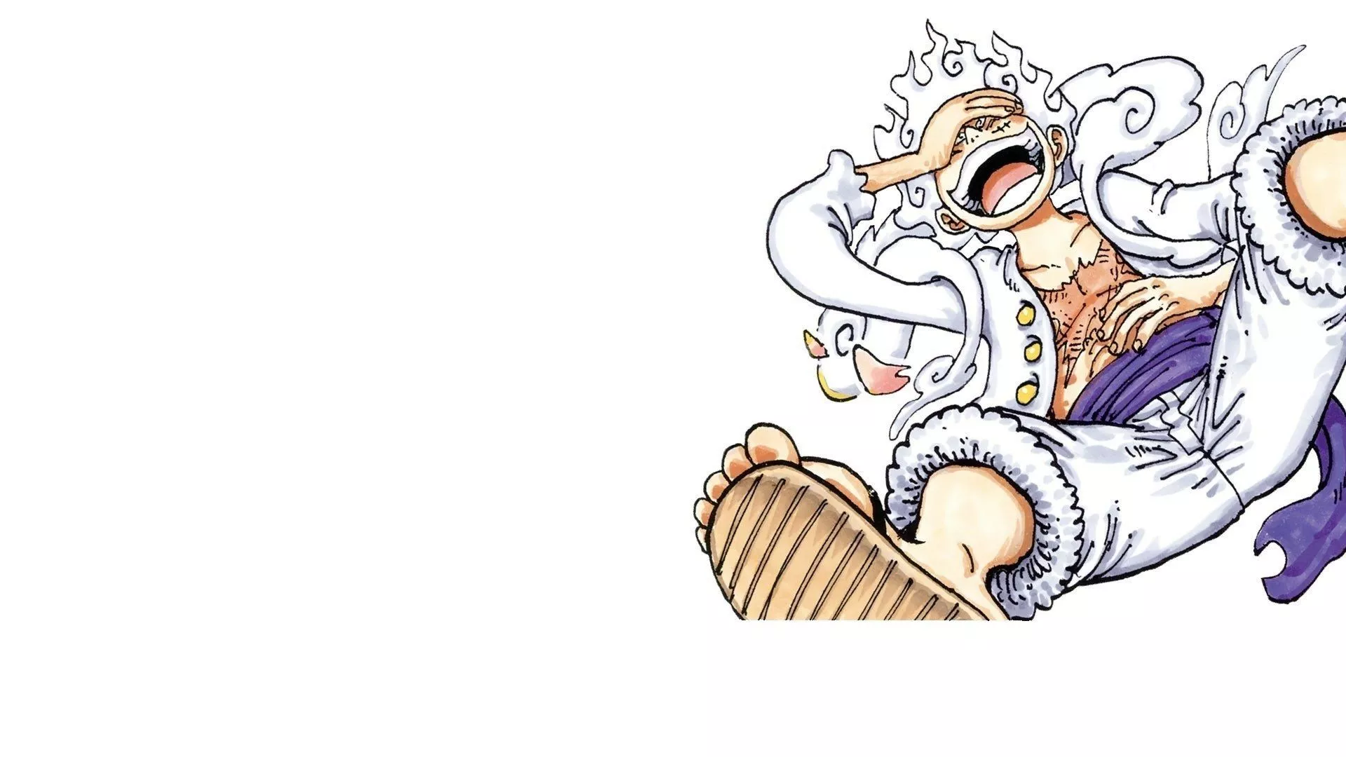 Monkey D. Luffy Anime One Piece HD