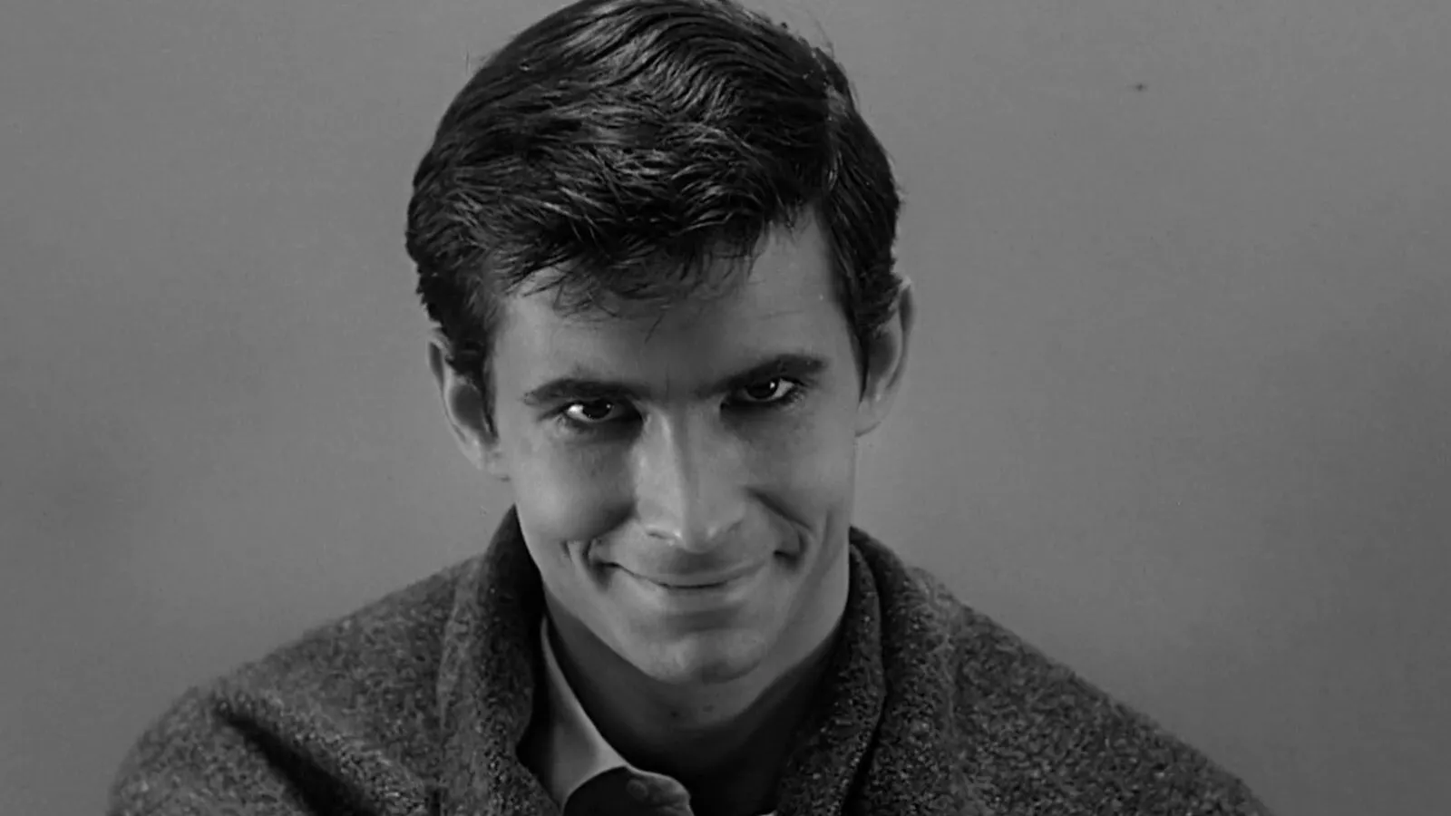 Anthony Perkins, l'acteur
