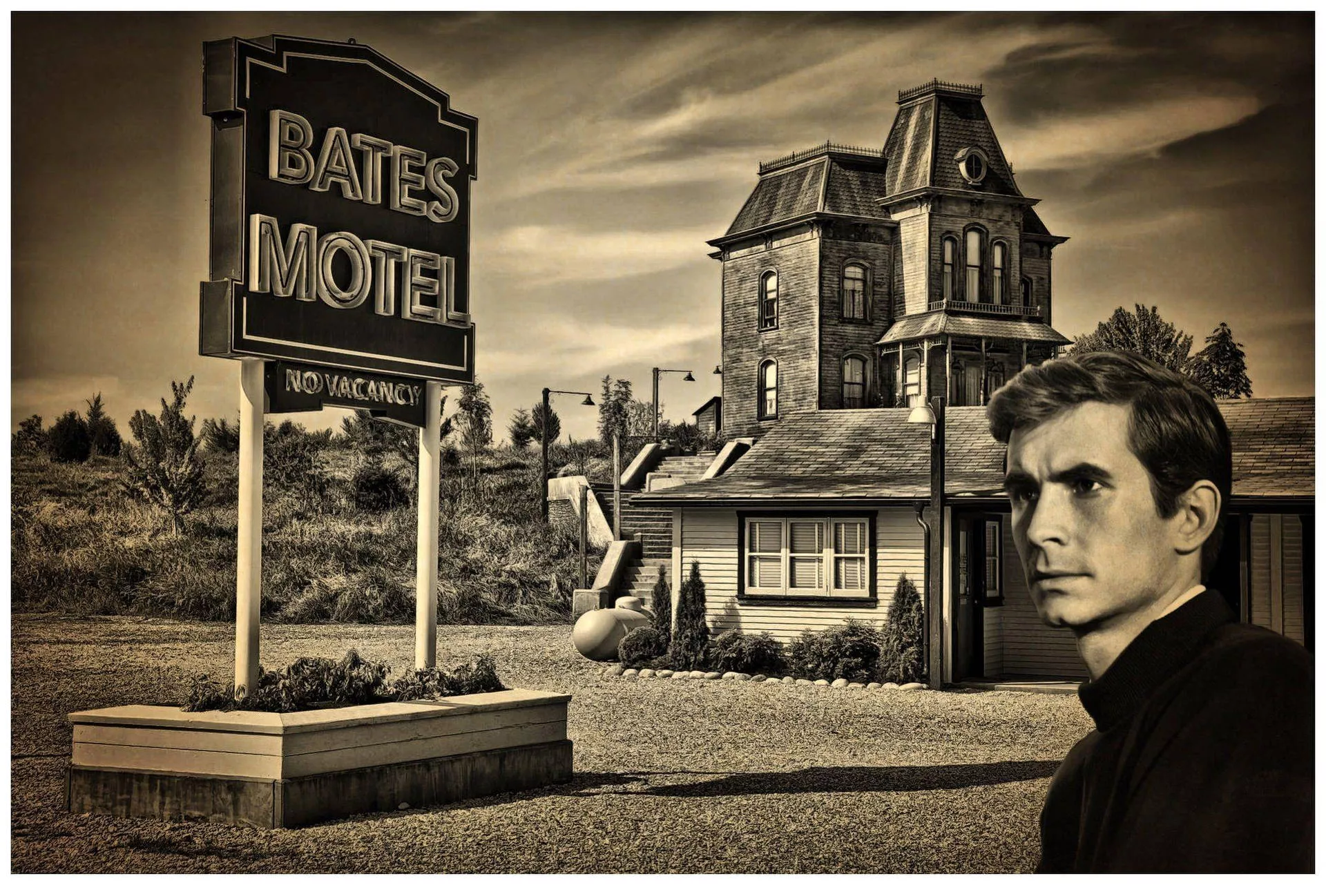 Download American Actor Anthony Perkins