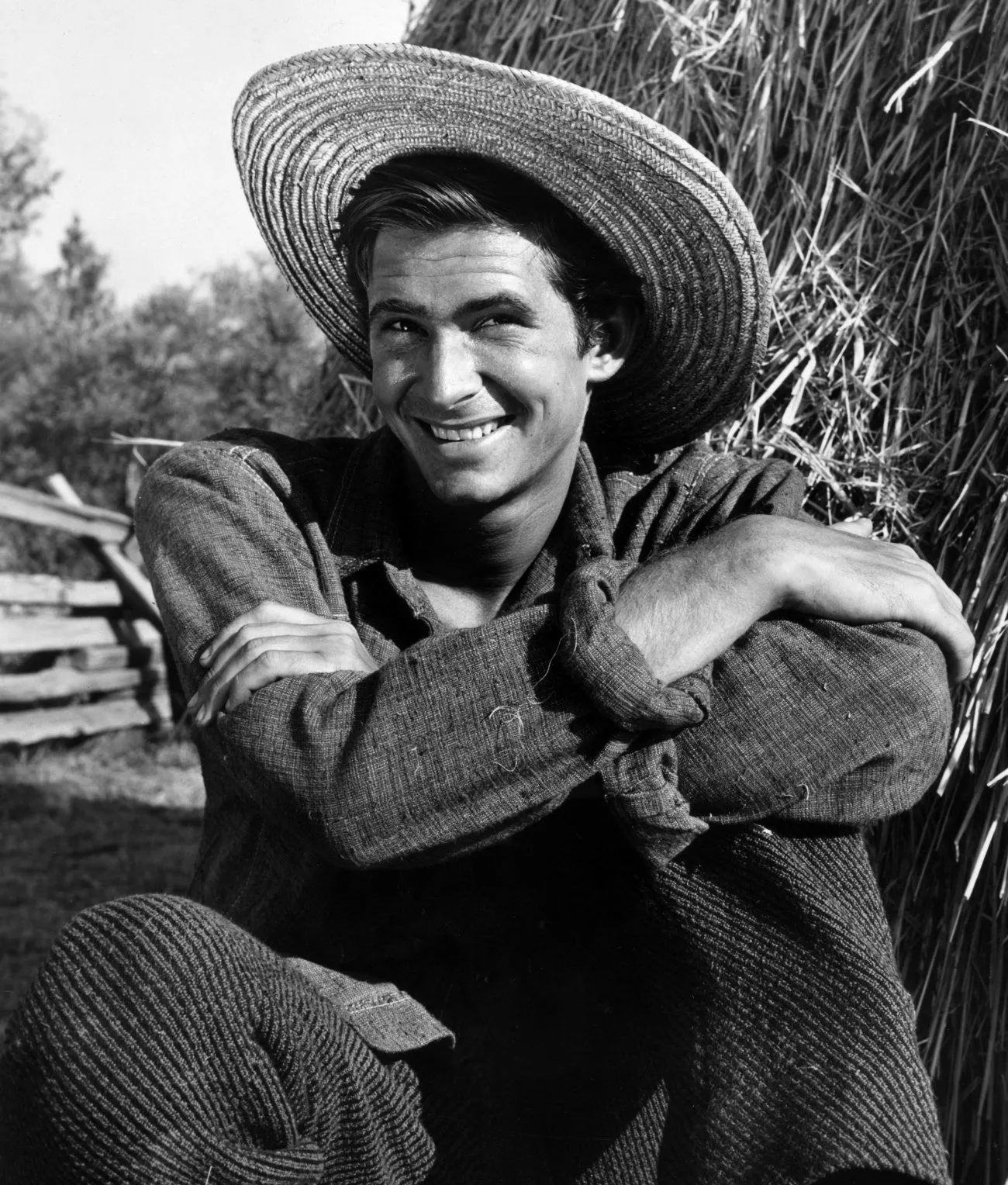 Anthony Perkins Annex