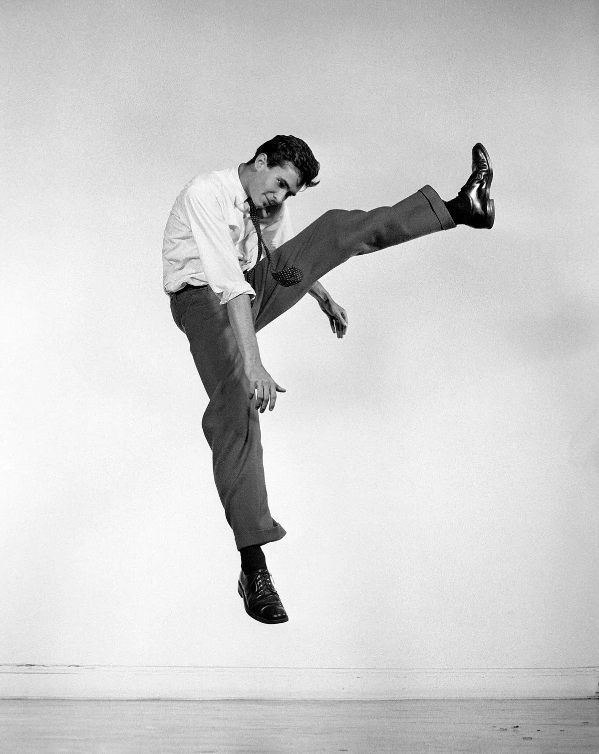 Anthony Perkins Jump