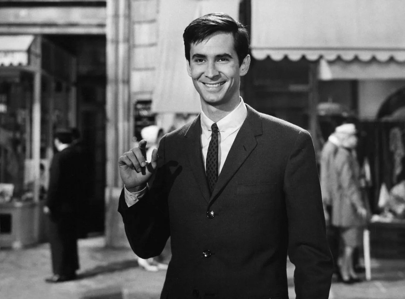 Anthony Perkins Annex