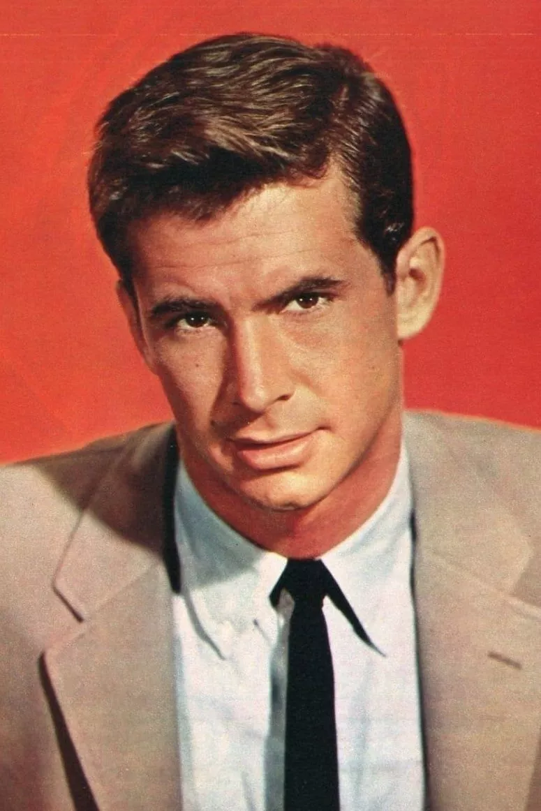 Anthony Perkins Image —