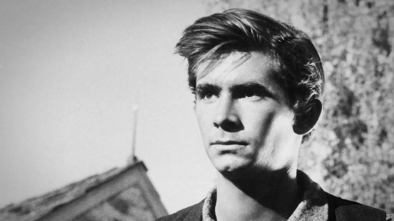 Anthony Perkins, l'homme derrière TV