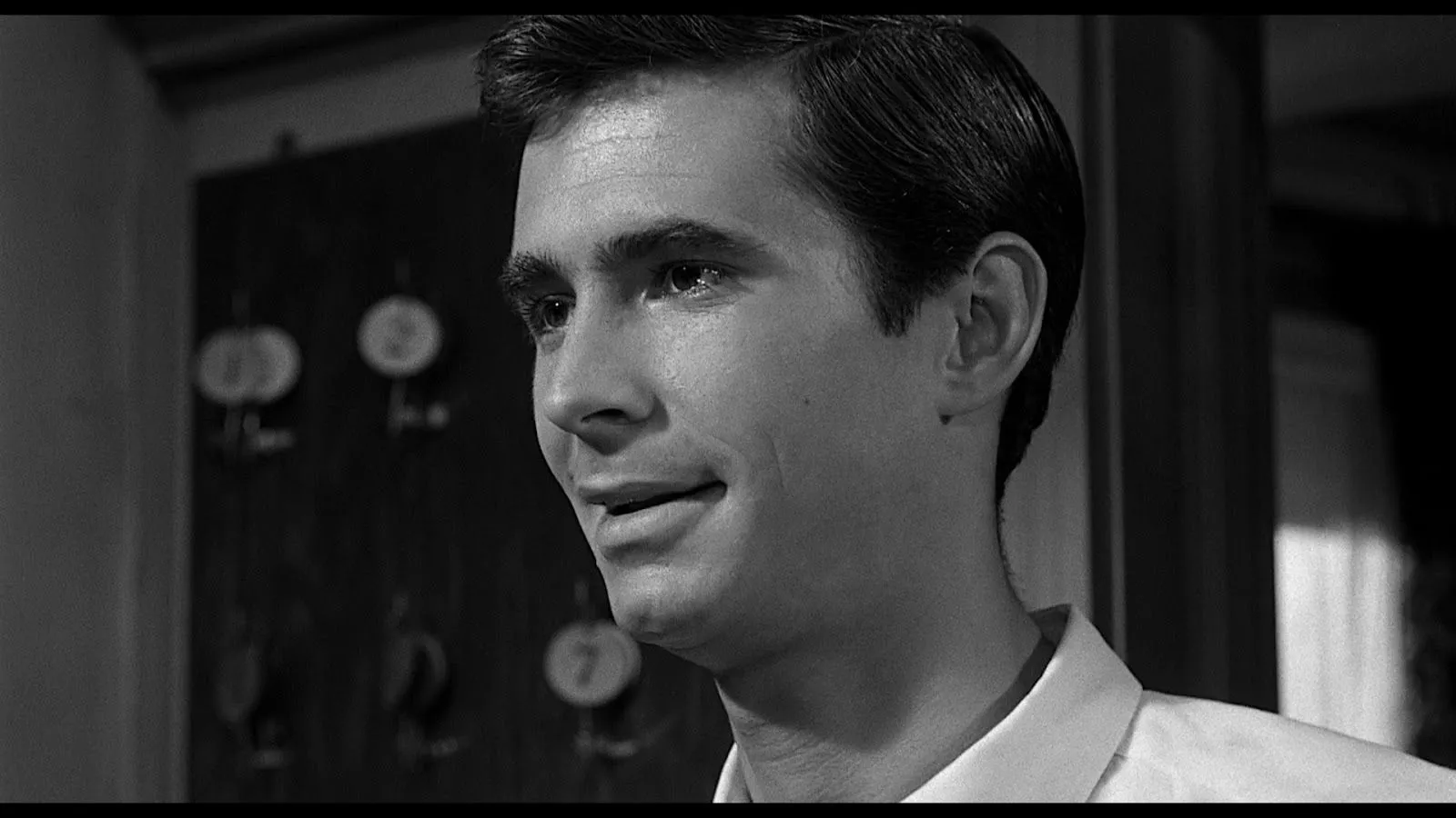 Franchises: Psycho. Psycho 1960