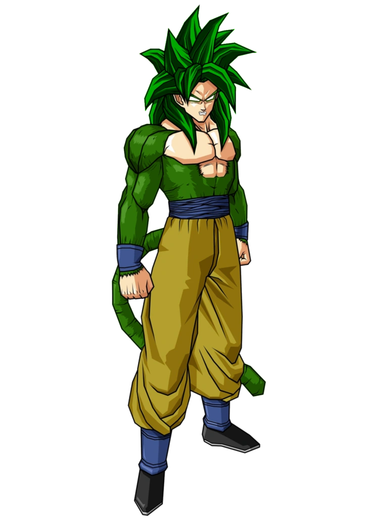 Infinite Super Saiyan. Ultra Dragon