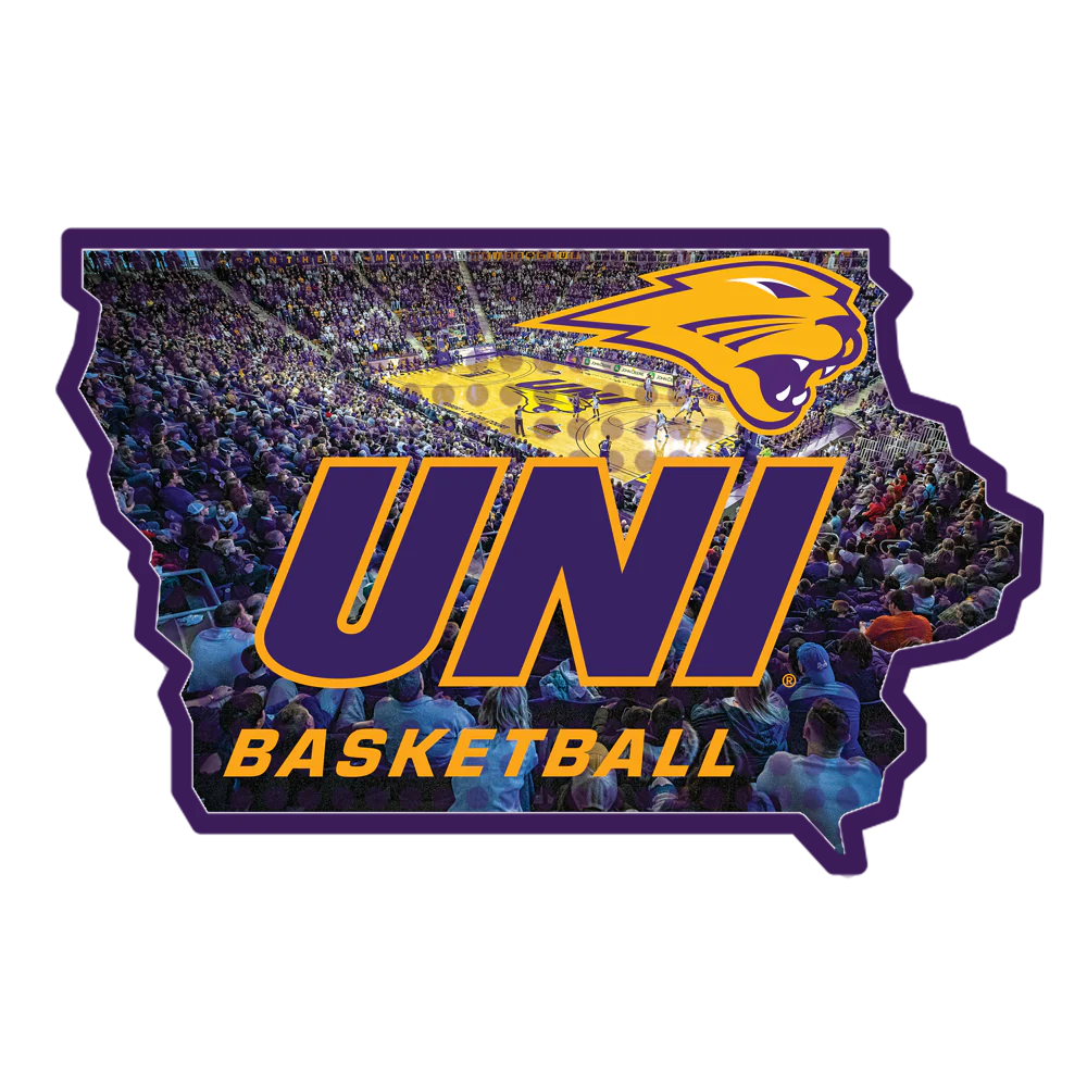 Northern Iowa Panthers Basketball