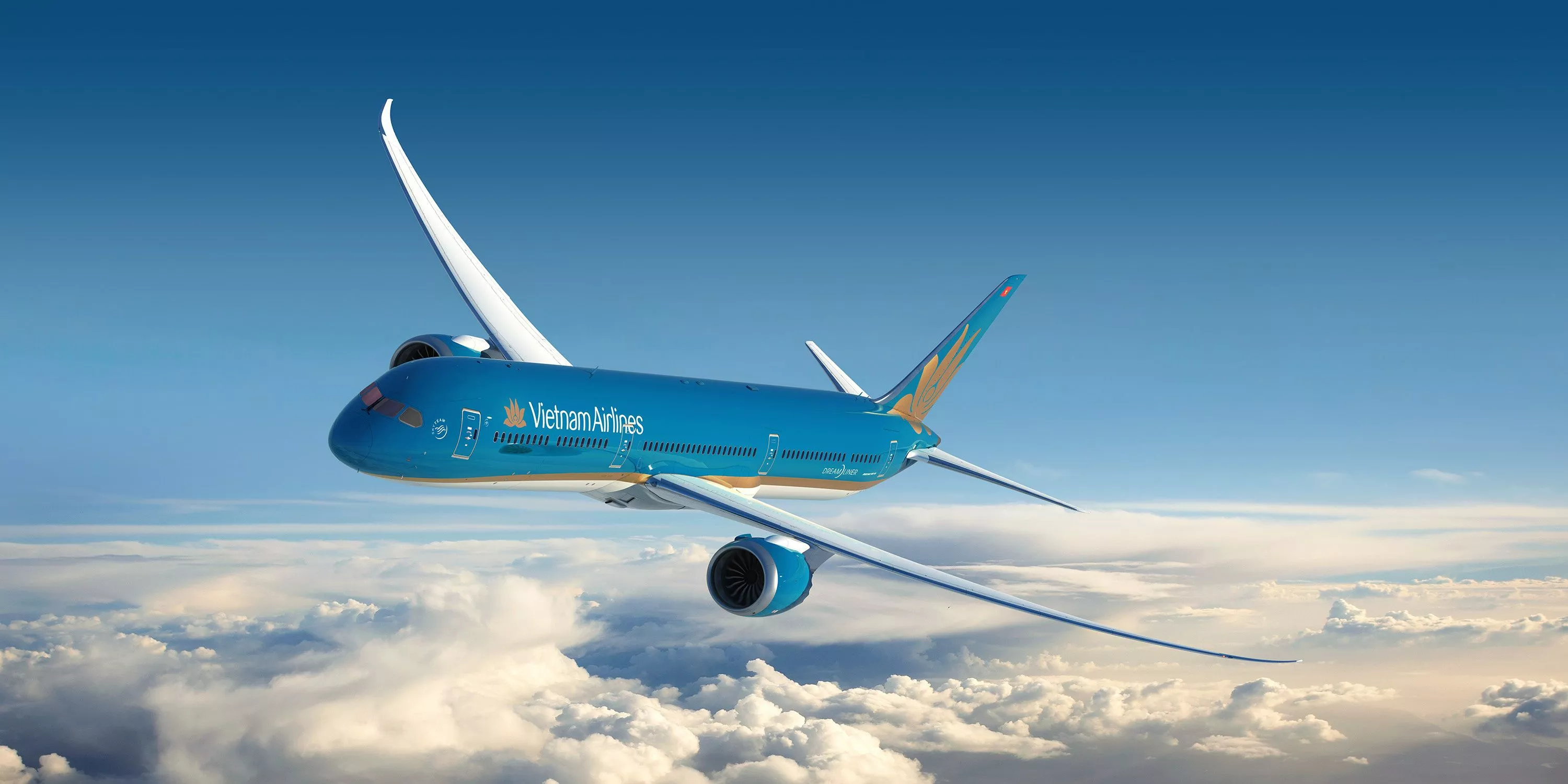 Vietnam Airlines Wallpaper