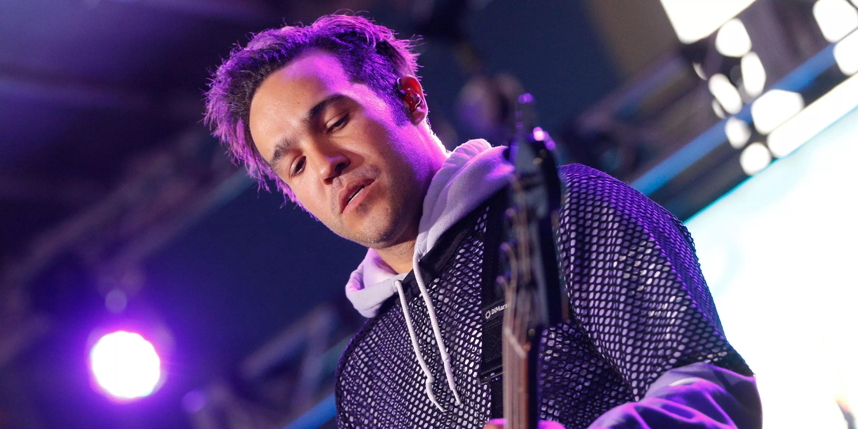 Pete Wentz Wallpaper