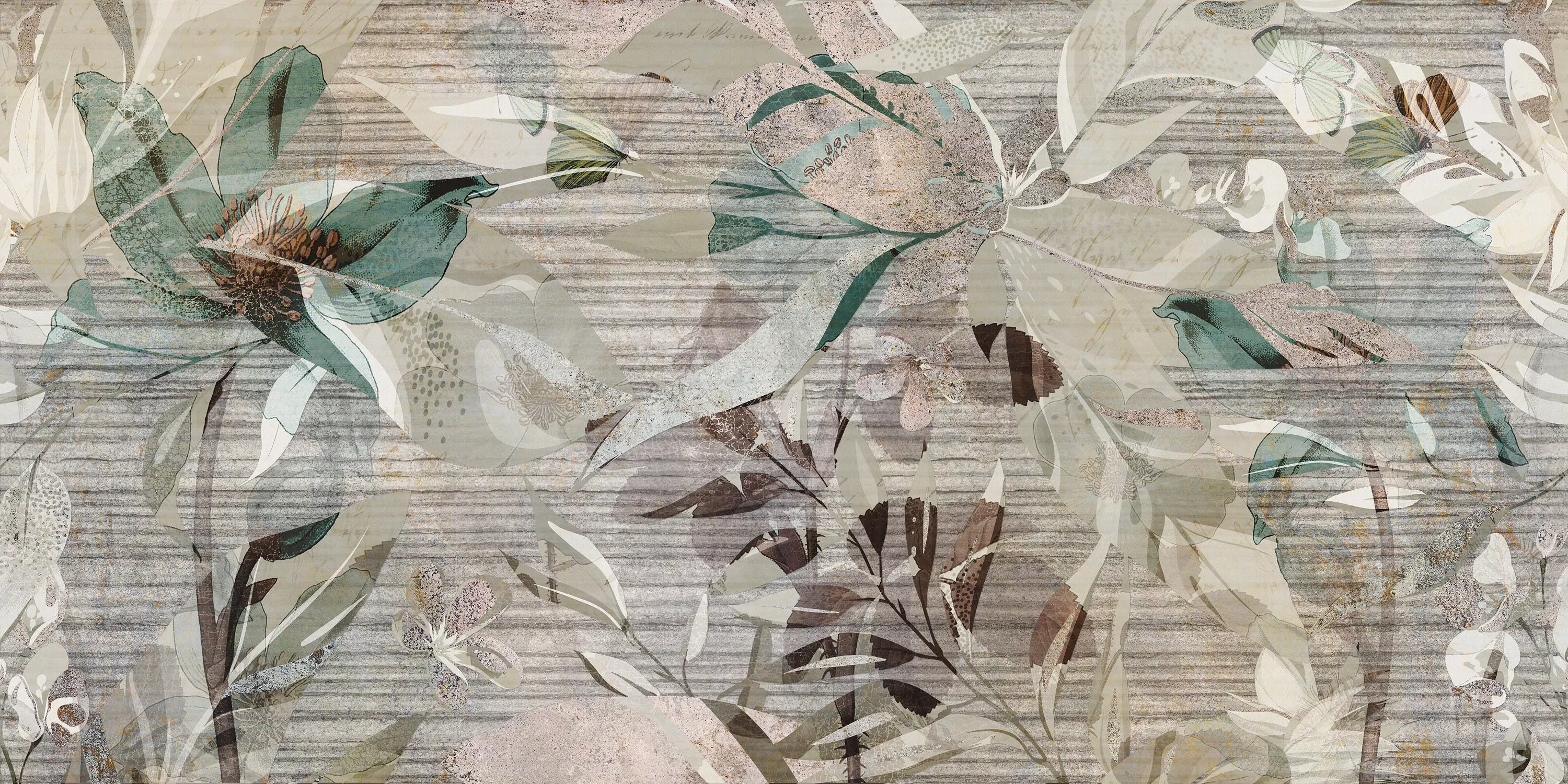 FERROVIA coverings / wallpaper