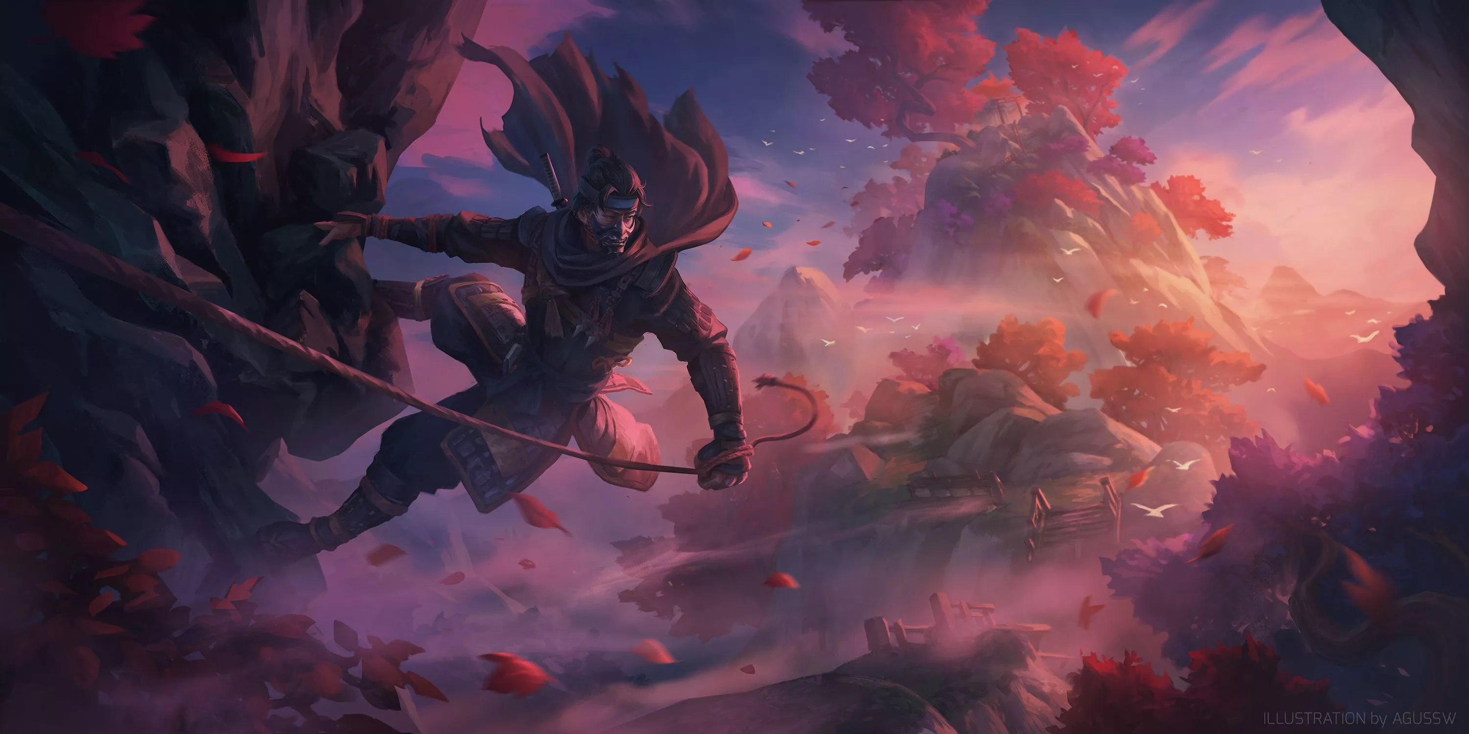 Sekiro Shadows Die Twice HD Wallpaper