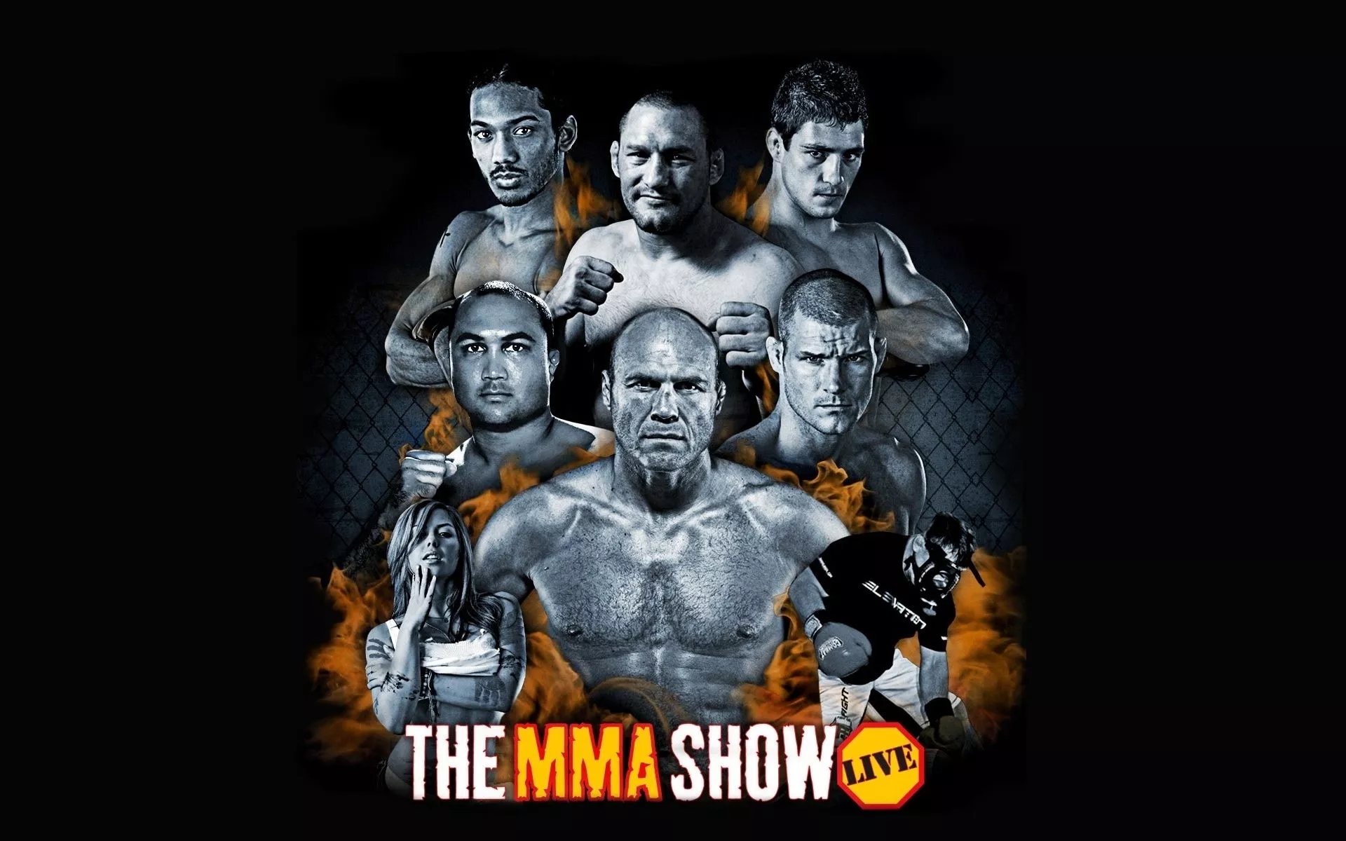 Mixed Martial Arts Sports HD Wallpaper