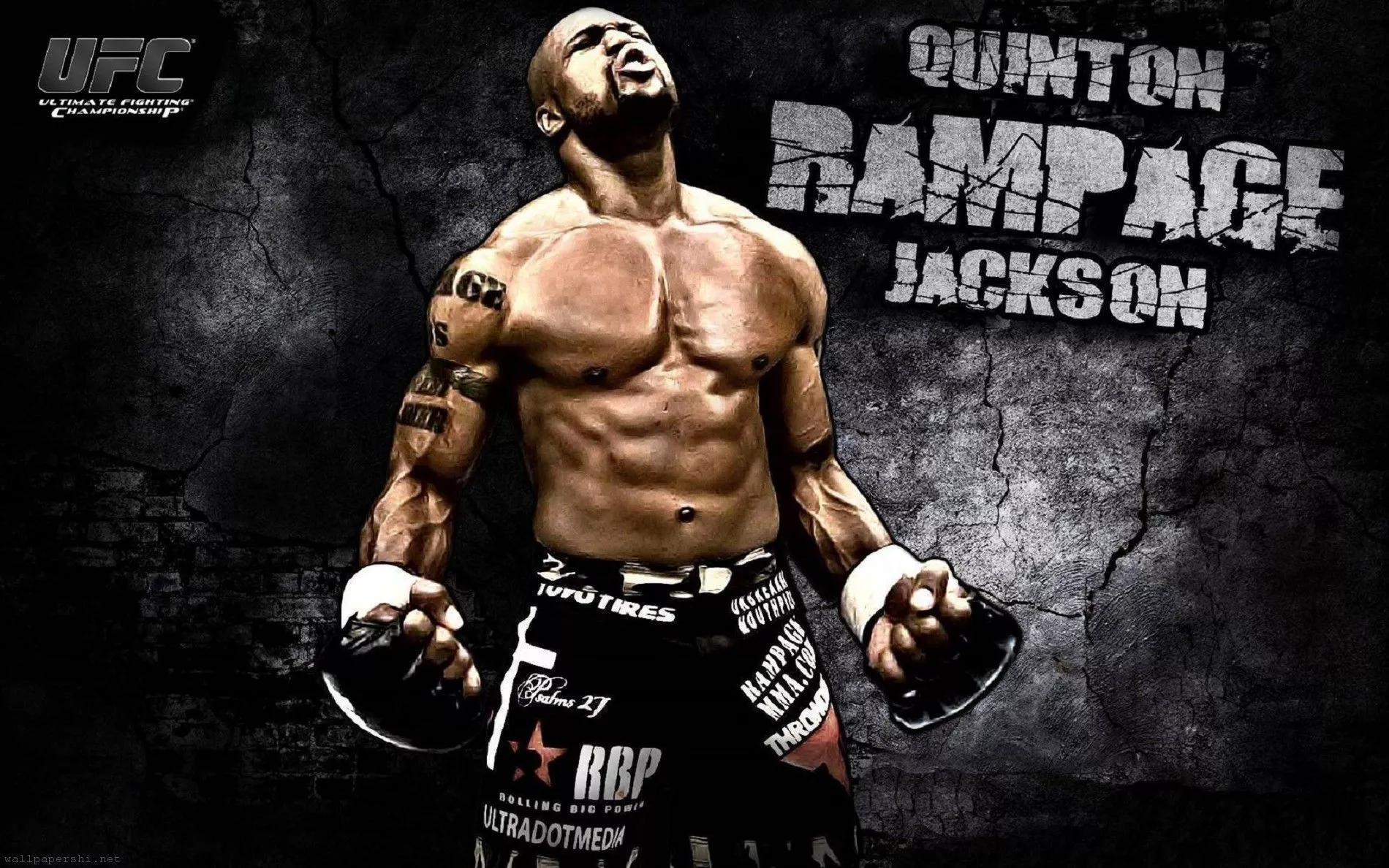 Mixed Martial Arts HD Wallpaper 04402