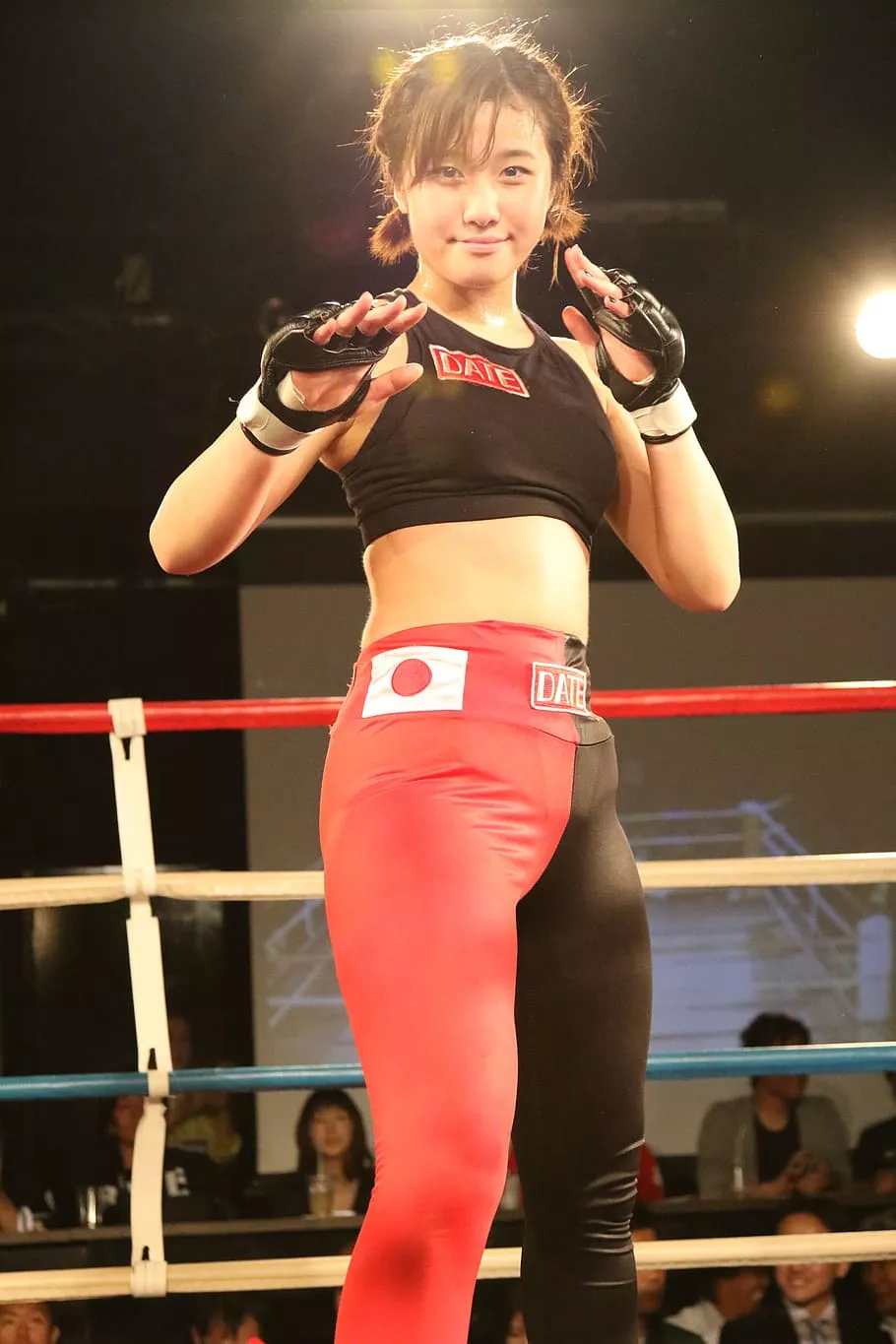 taking selfie, mma, mixed martial arts
