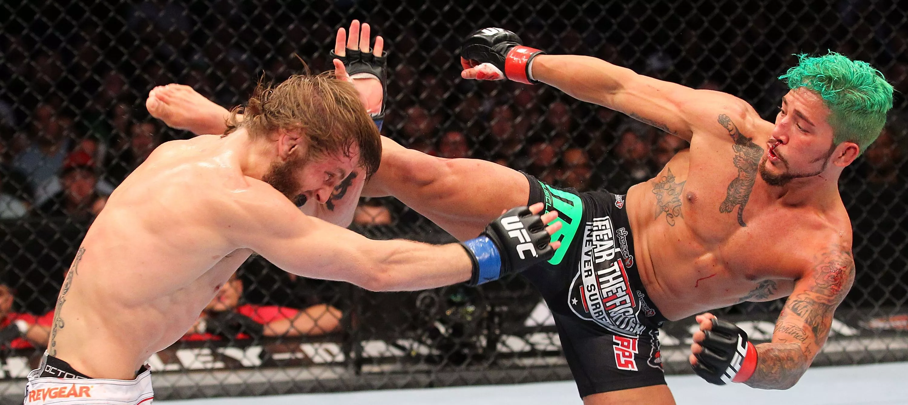 Mixed Martial Arts Sports HD Wallpaper