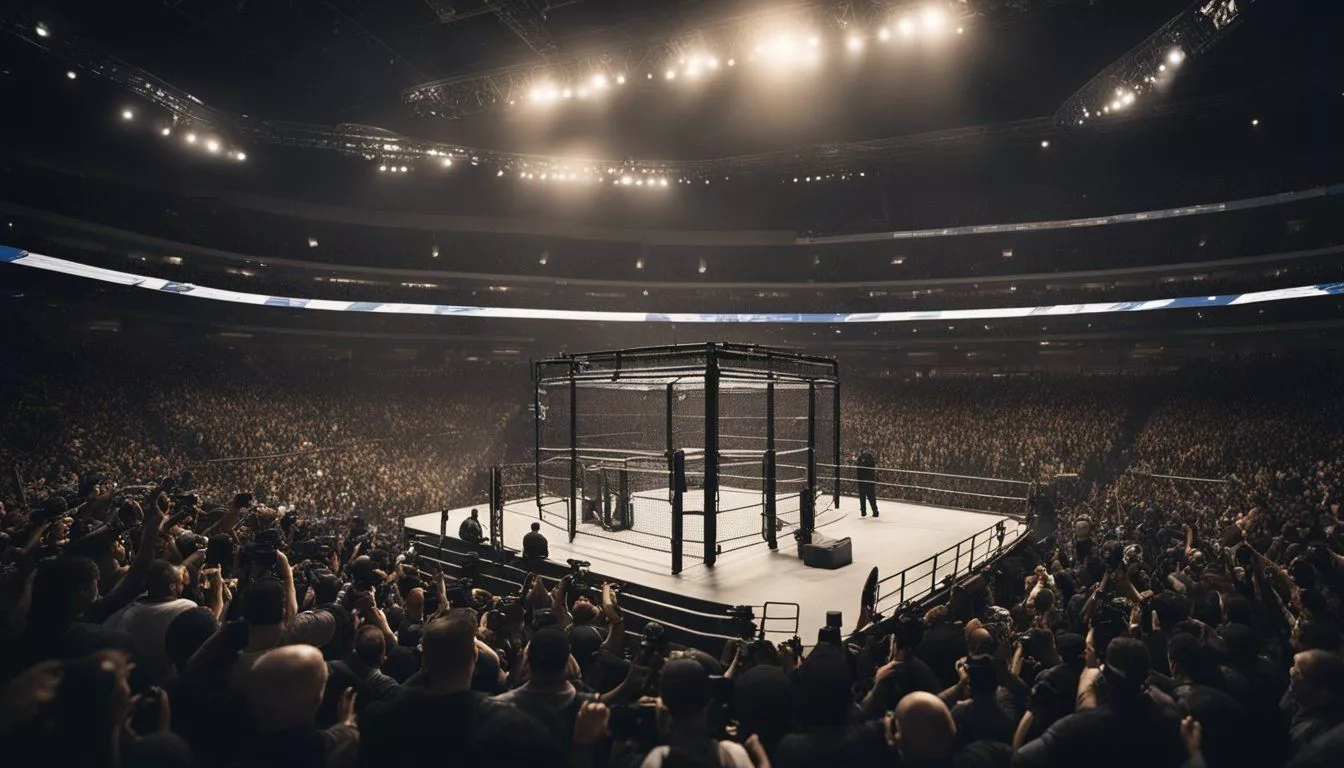 MMA Documentaries: Exploring