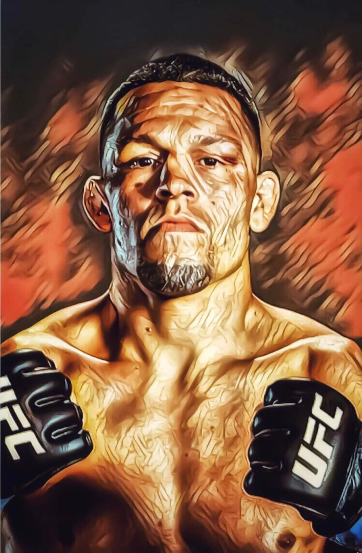 Download American Mixed Martial Artist