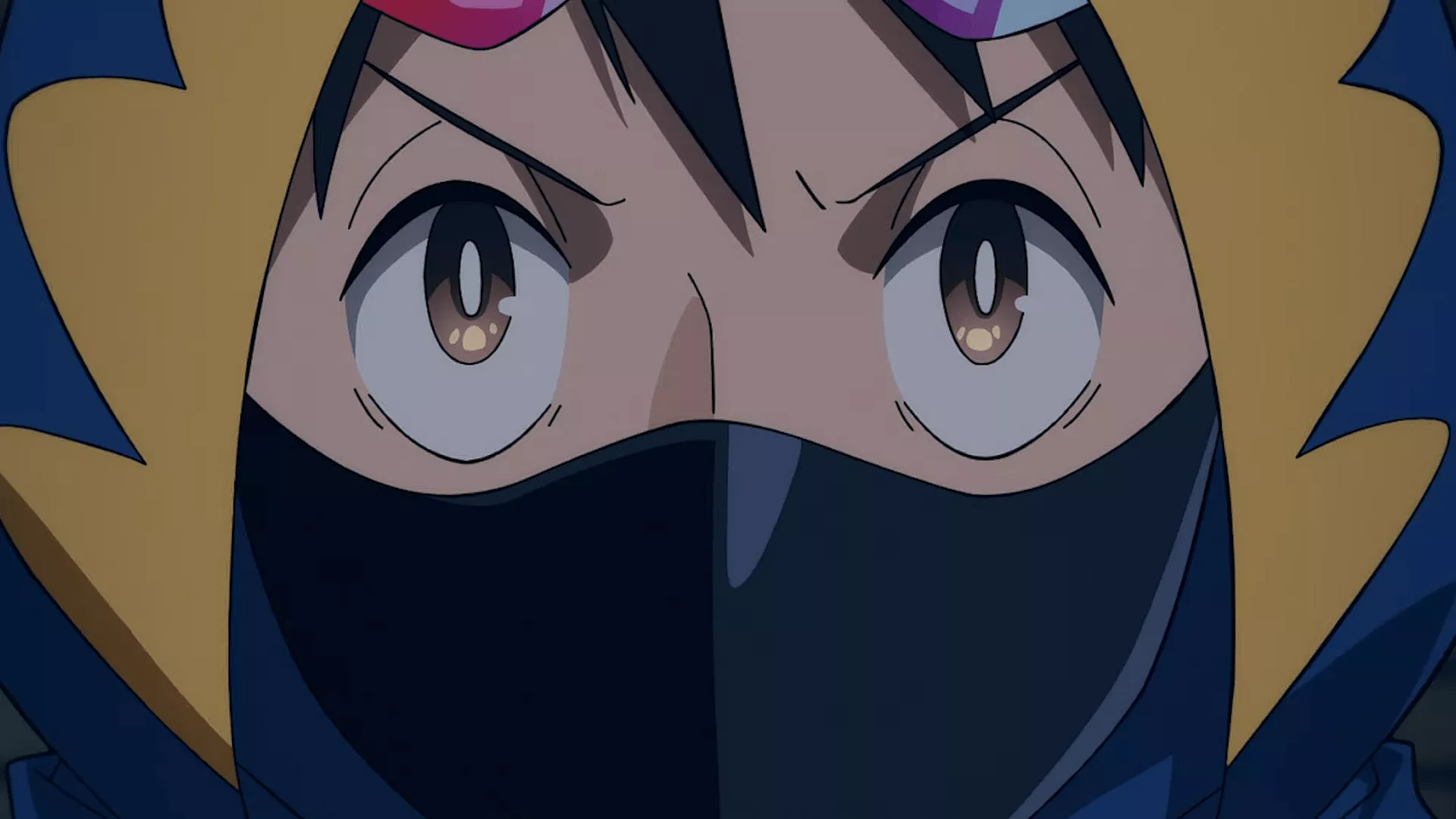 Vigilantes My Hero Academia Kouichi