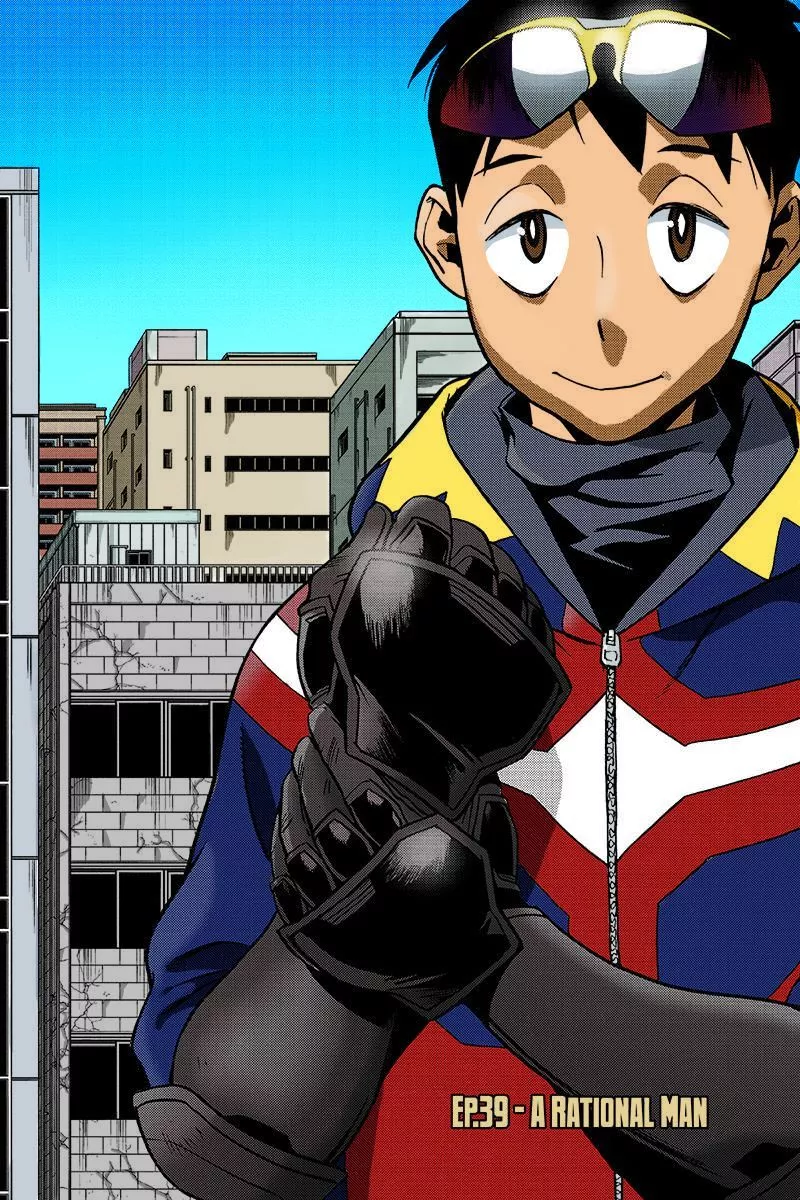 My Hero: Vigilantes ideas. boku no