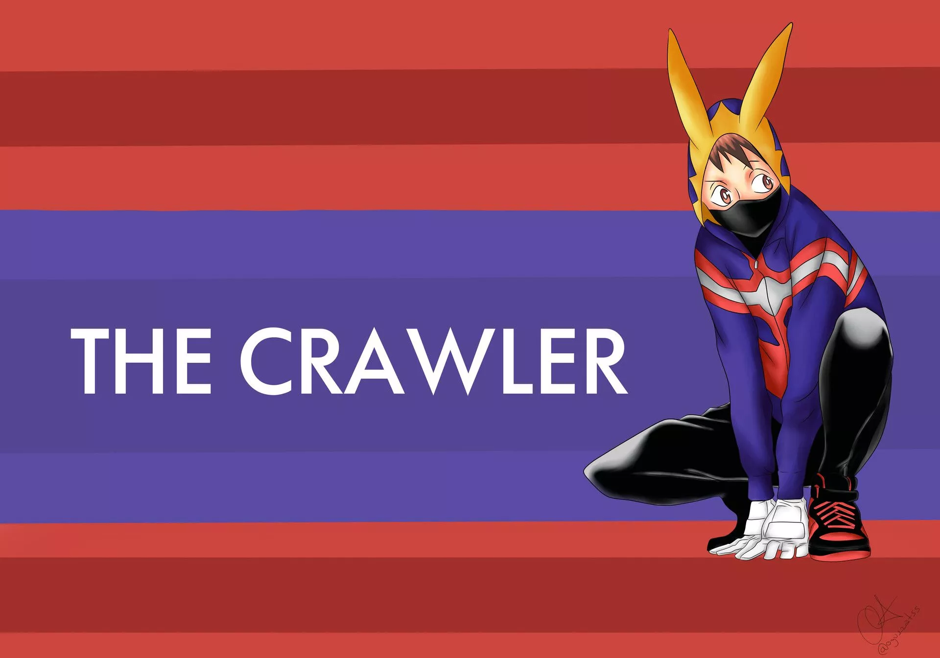 Boku no Hero Academia İllegals