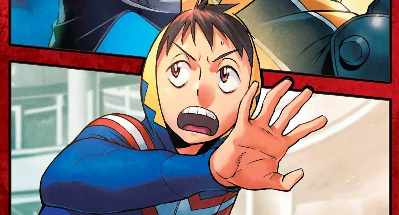 My Hero Academia Vigilantes Volume 5 Review