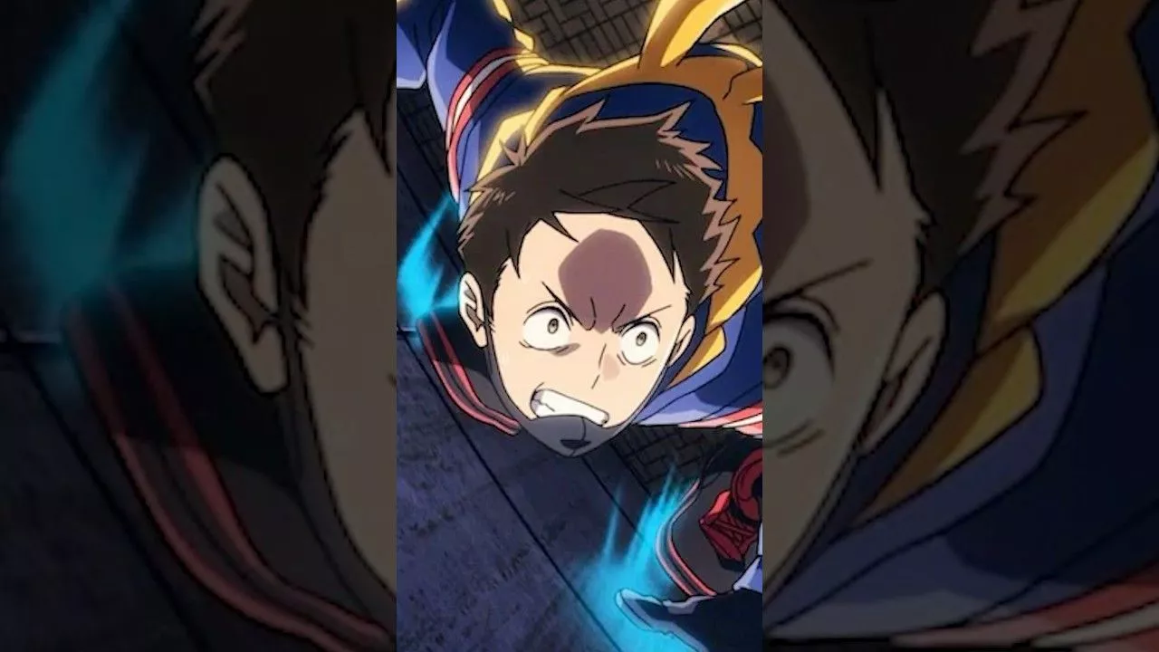 My Hero Academia Vigilantes The Anime