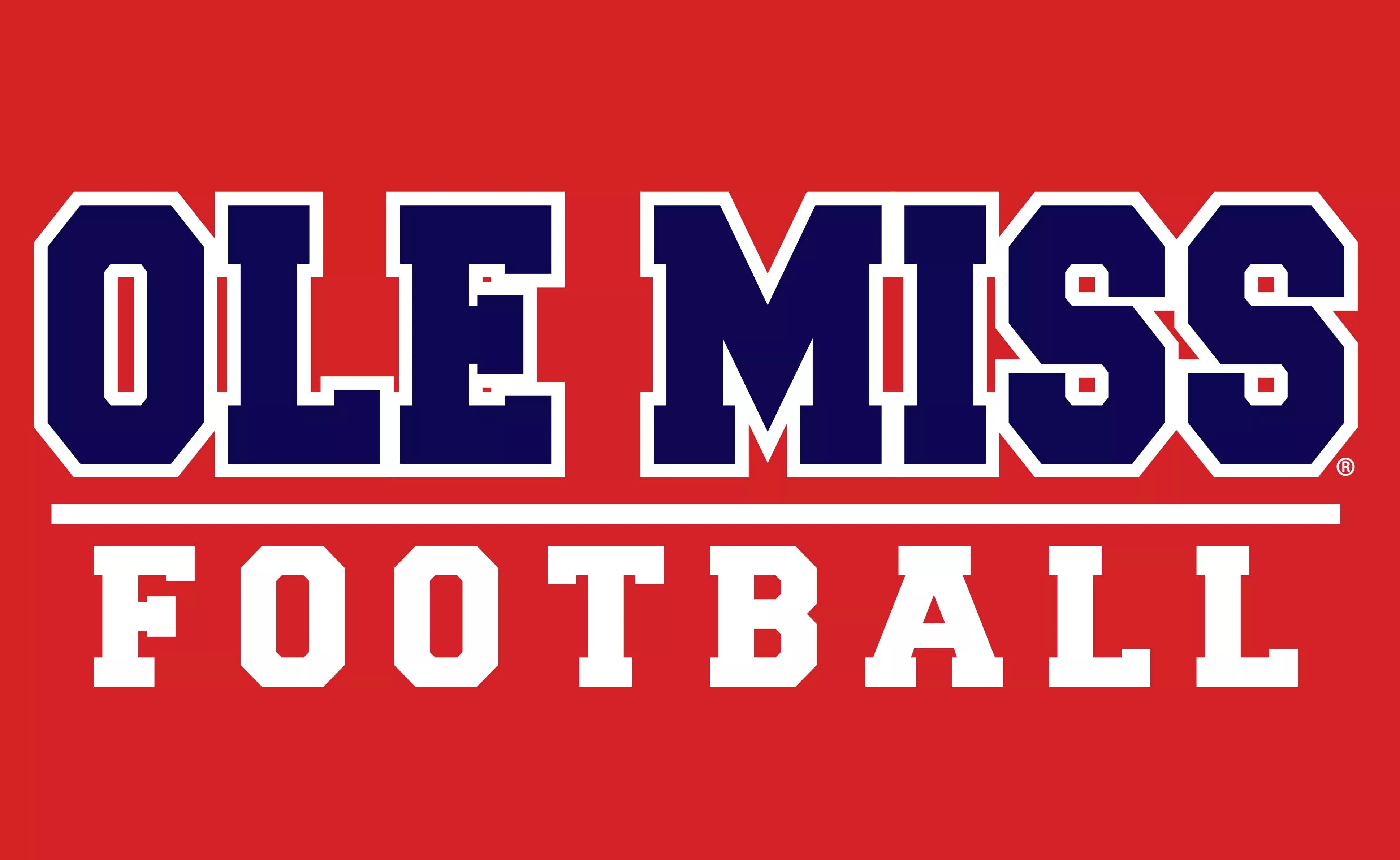 Oxford Printwear. Ole Miss Football