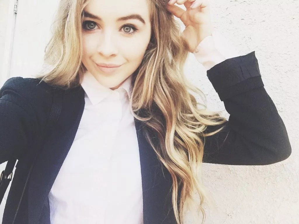 Sabrina Carpenter finals