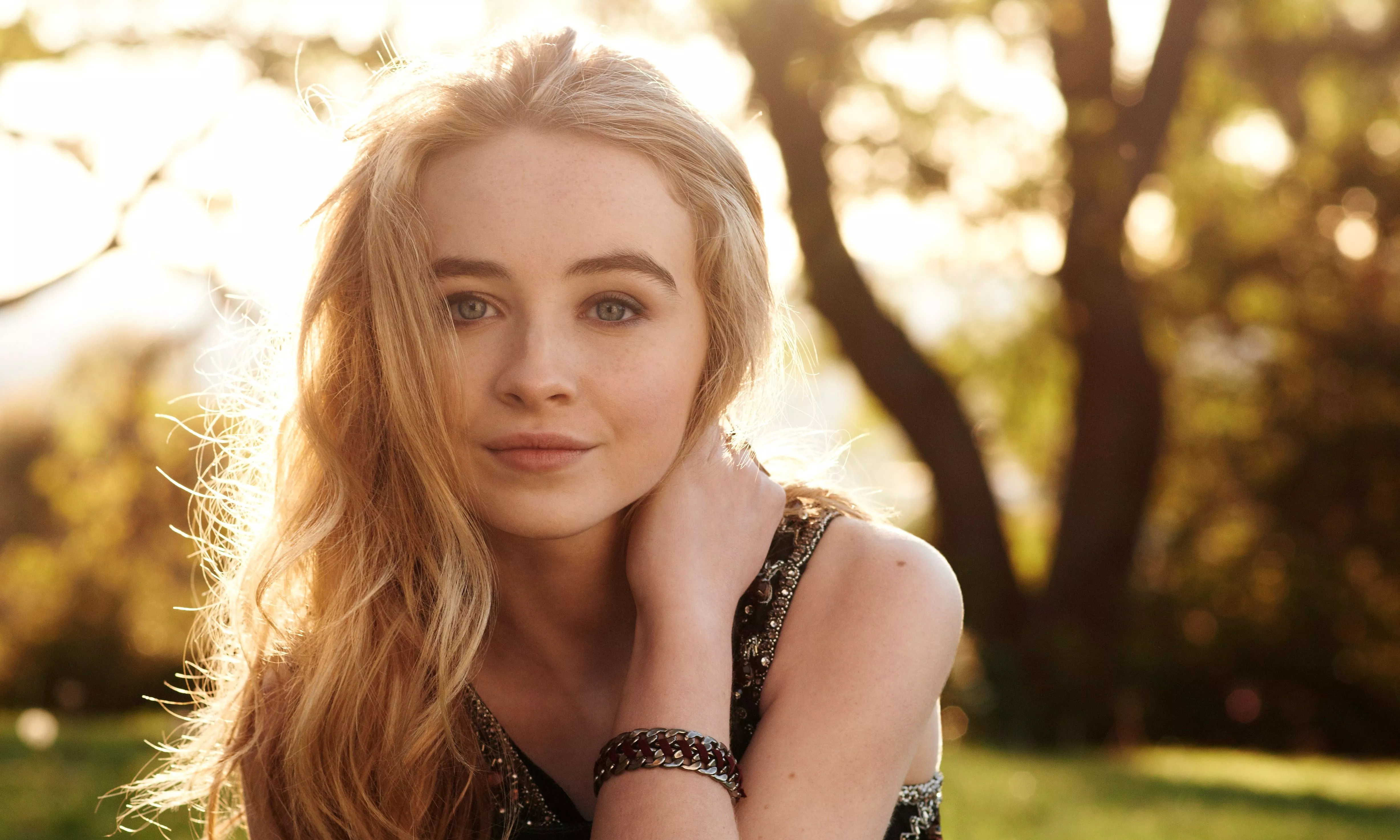 Sabrina Carpenter 4k Ultra HD Wallpaper