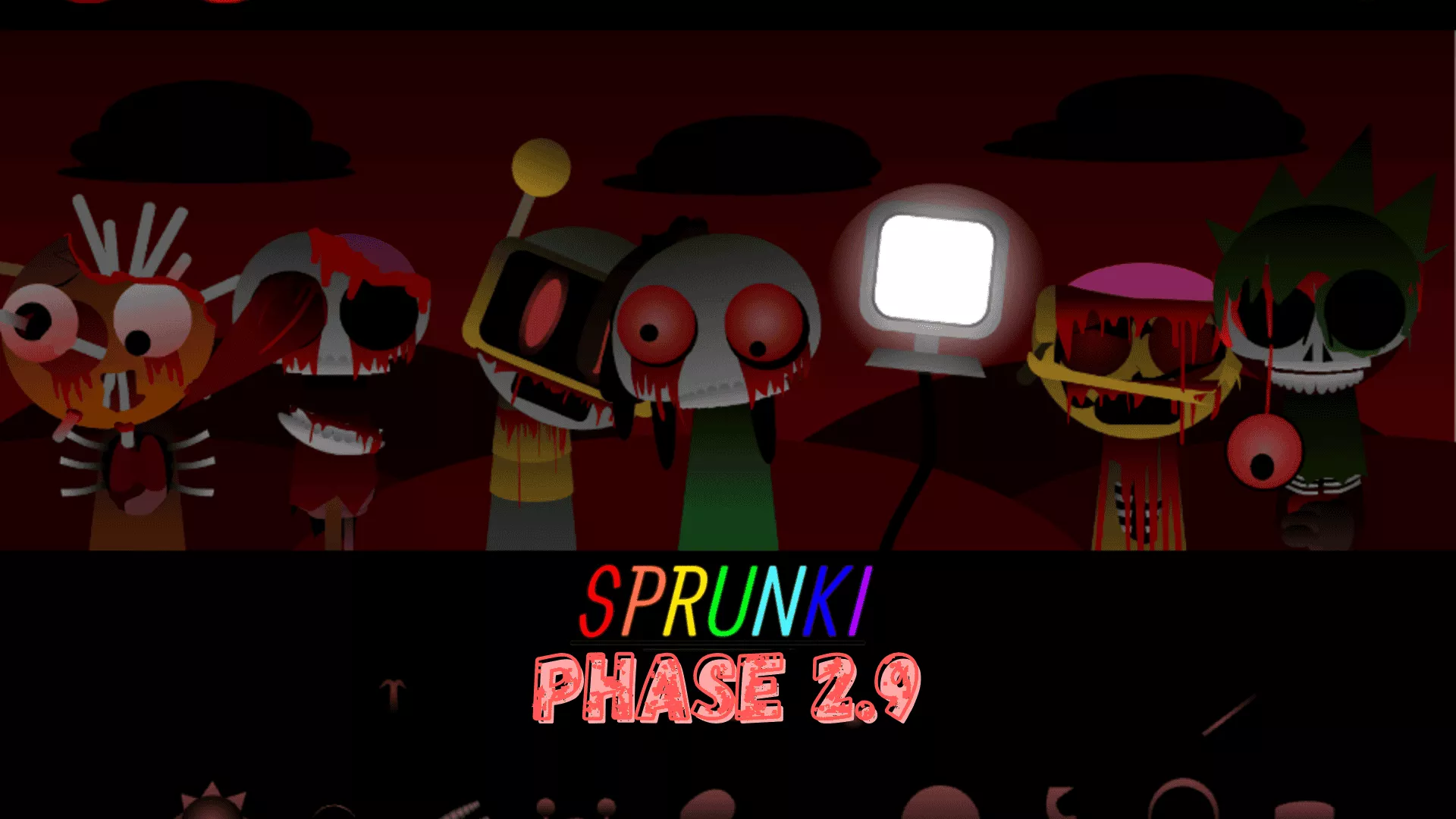 Sprunki Phase 2.9 Mod on Sprunki
