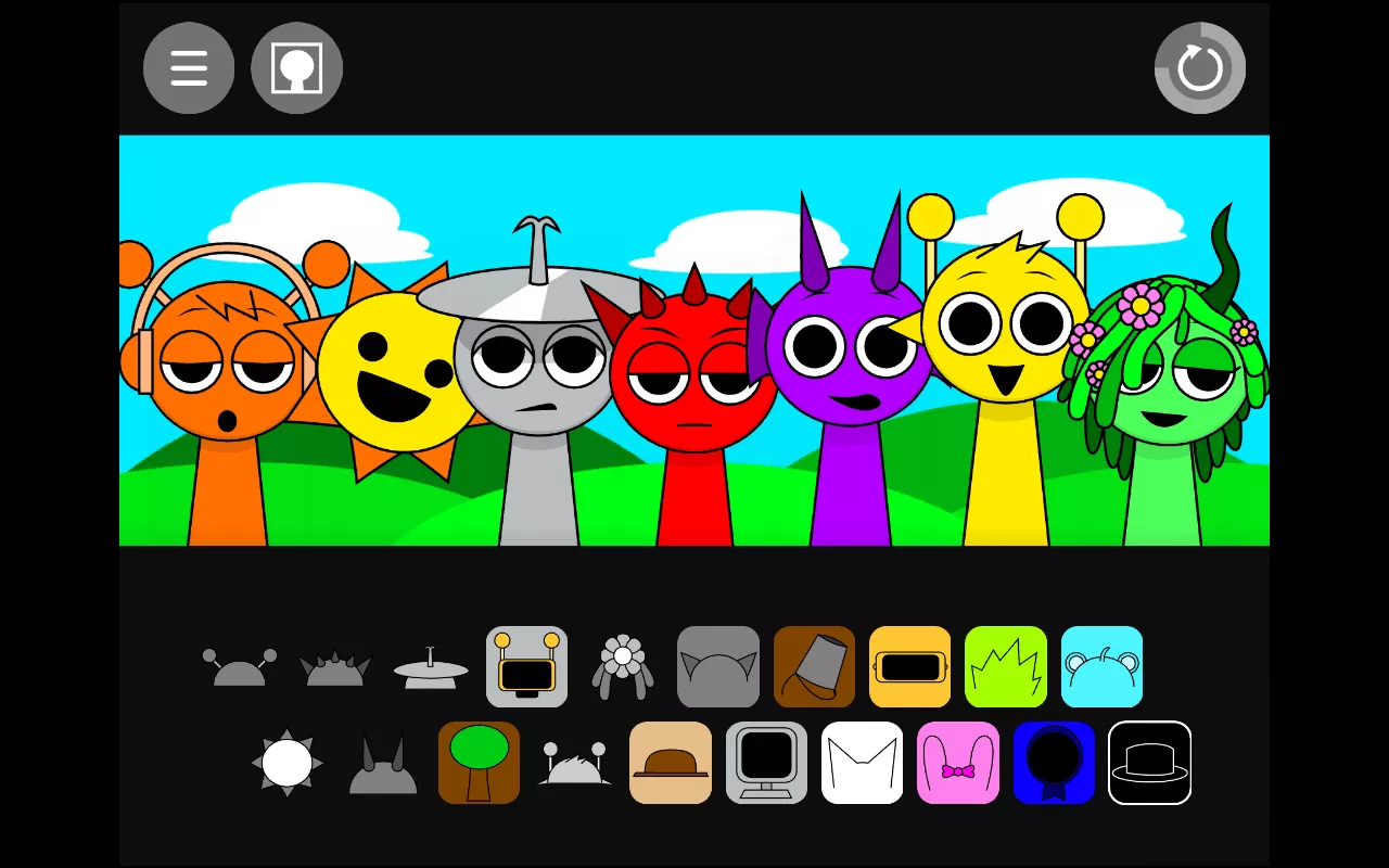 Sprunki Phase 1 Web Store