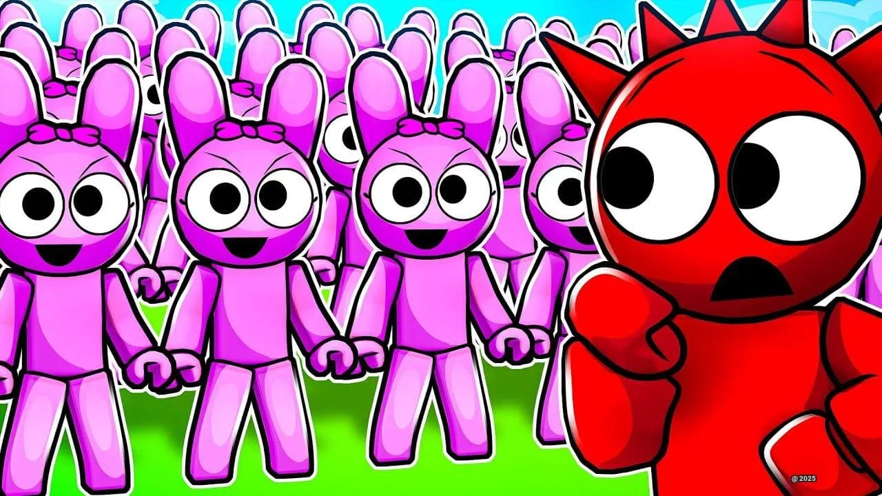 Sprunki Infinite Musical Dreams