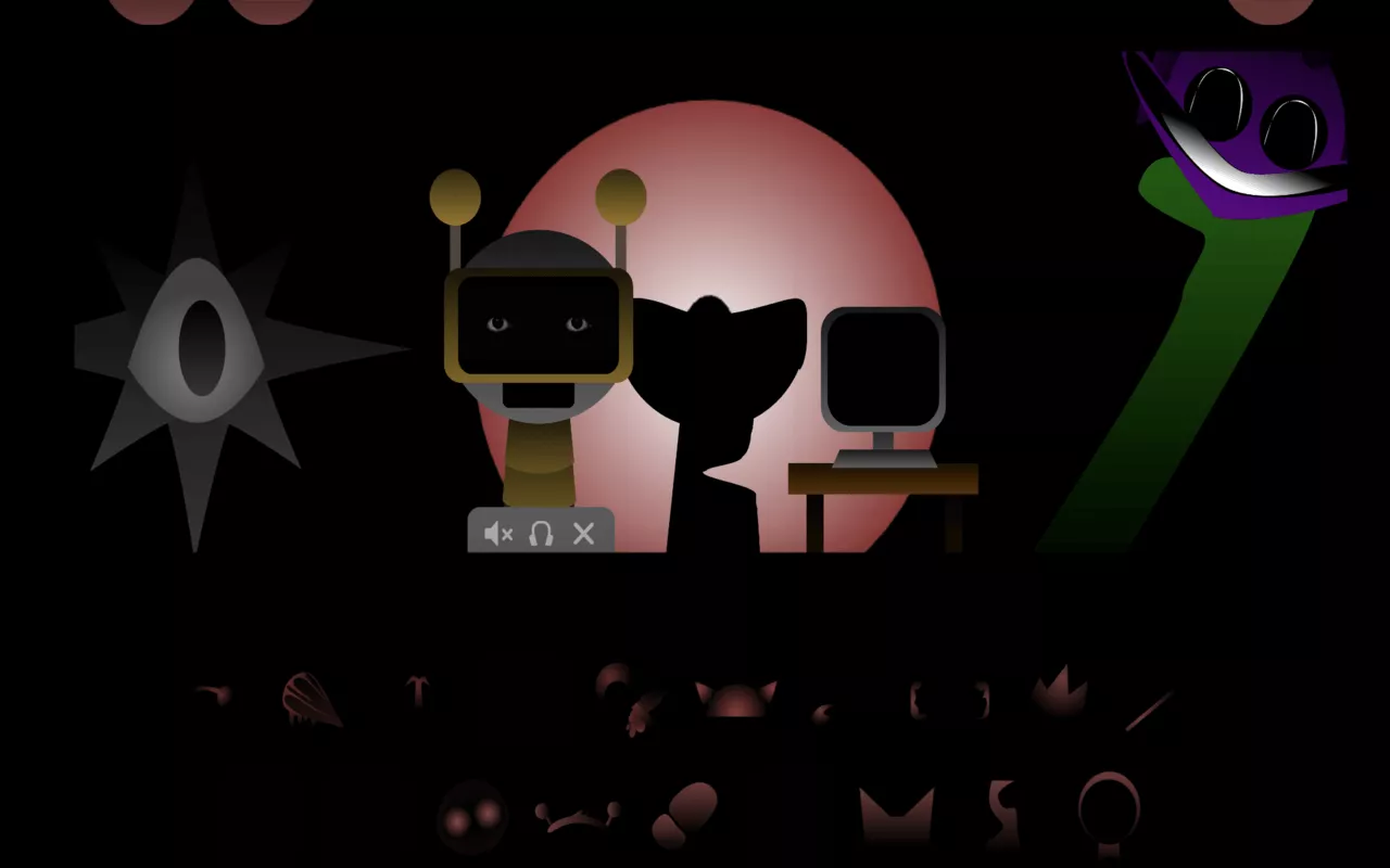 Sprunki Phase 11 Web Store